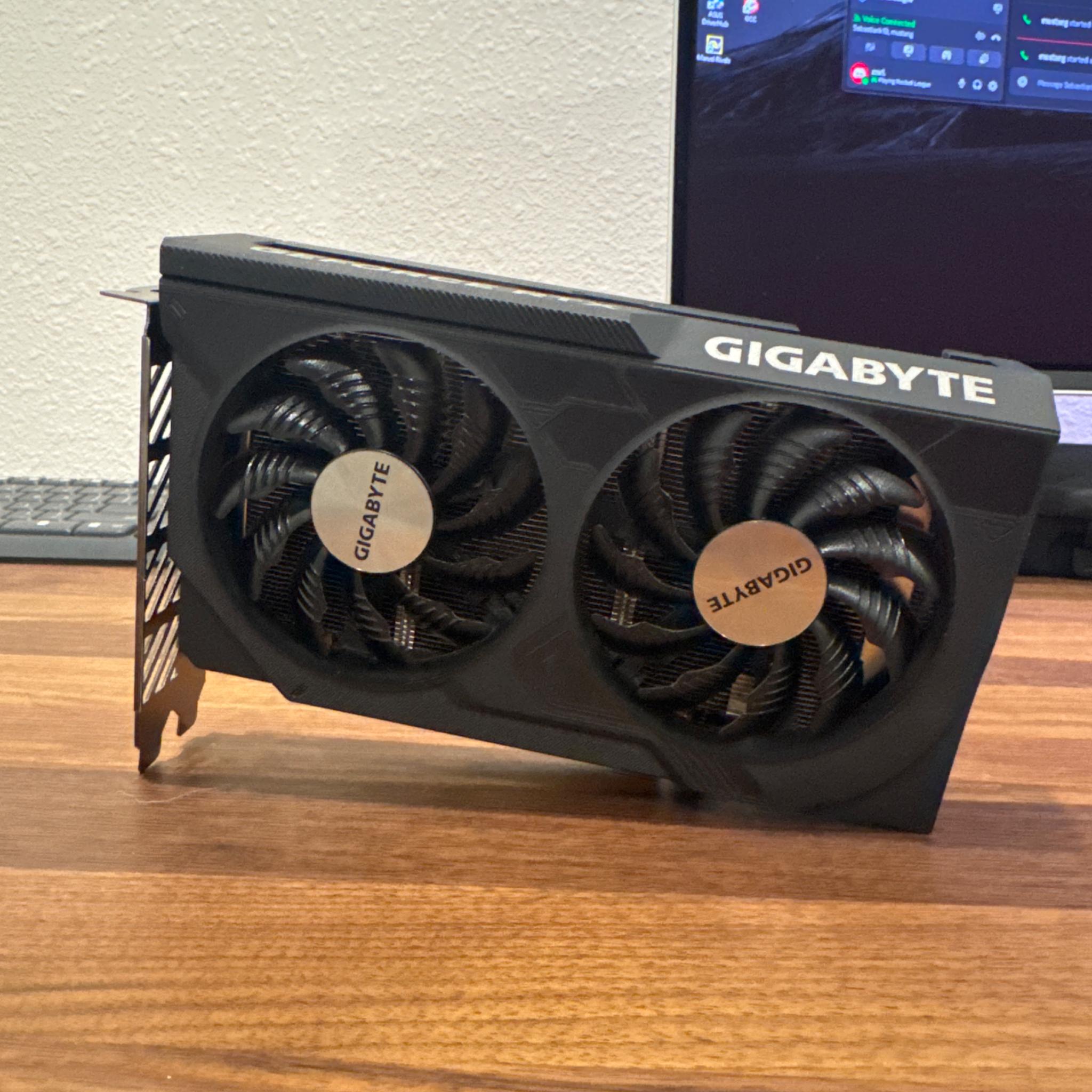 Gigabyte RTX 4060 8gb