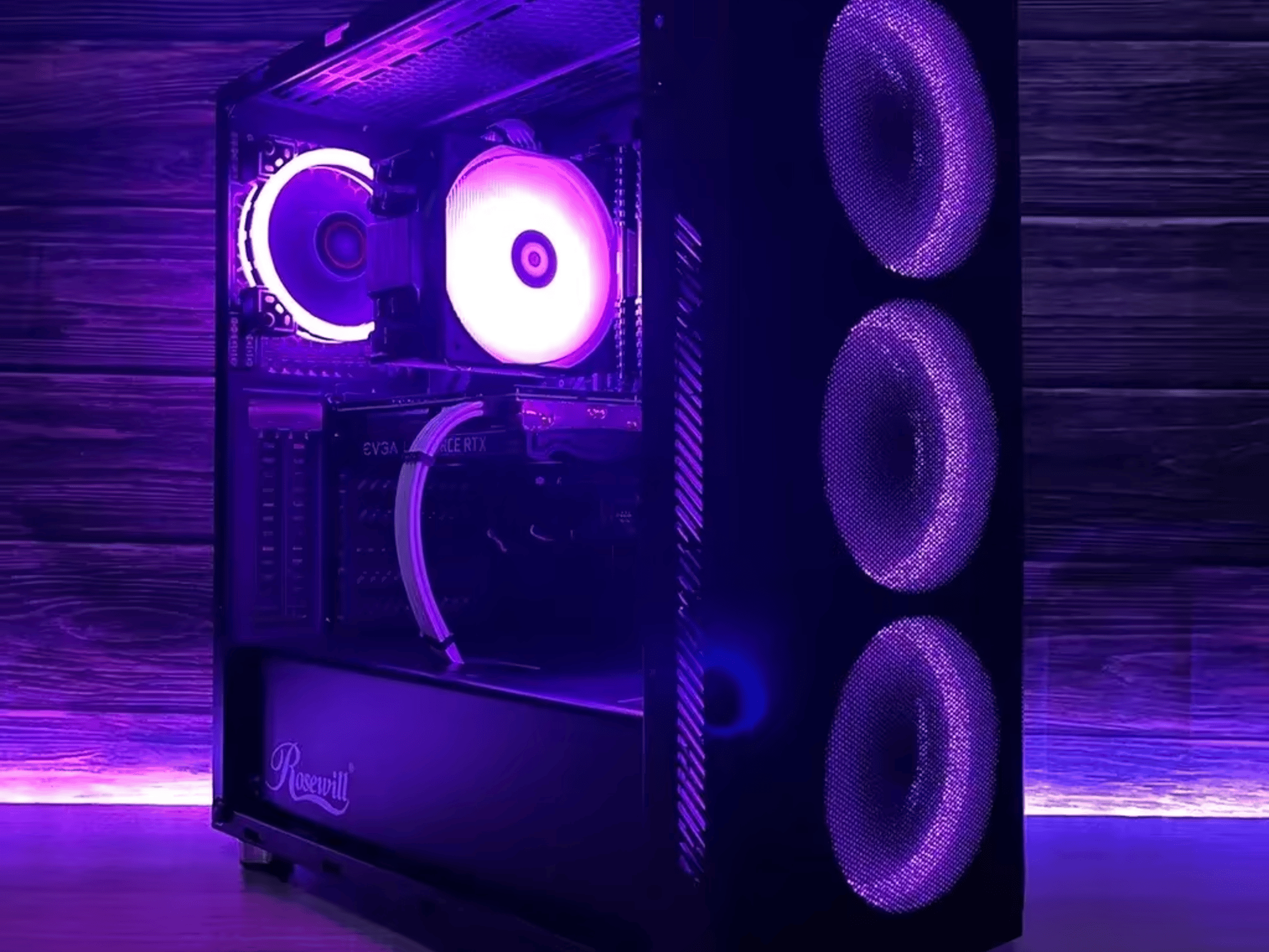 Gaming PC Rtx 3060 i5 10400f