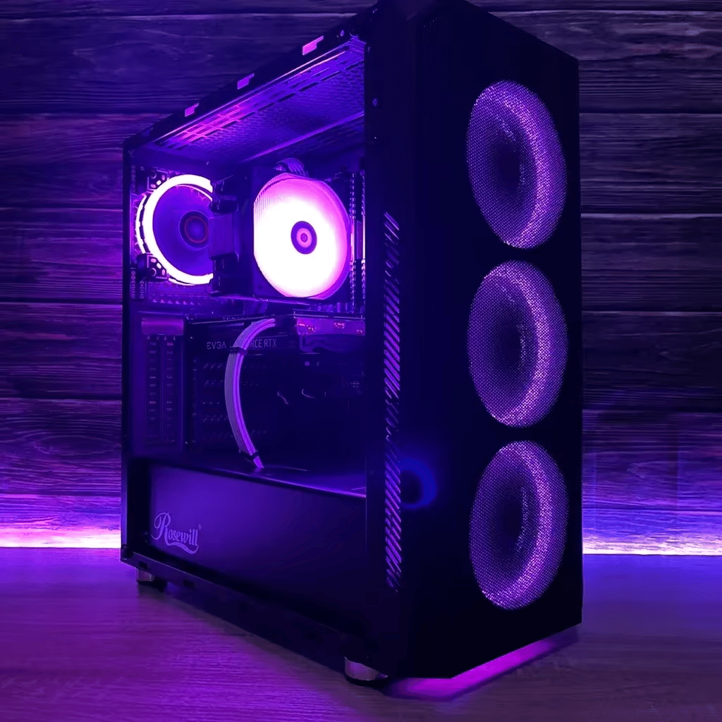 Gaming PC Rtx 3060 i5 10400f