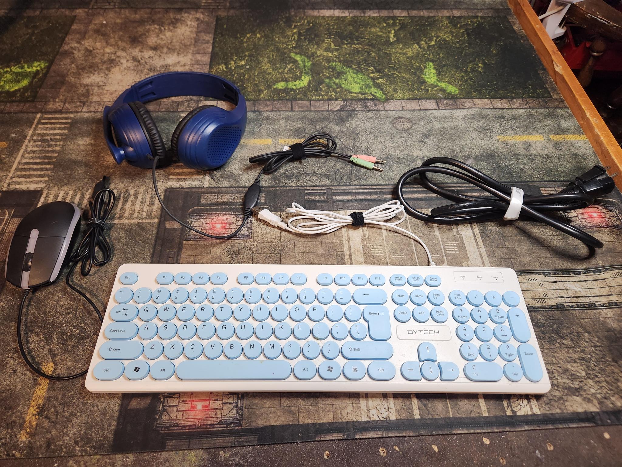 Ultra Budget E SPORTS 1080P gaming PC GTX 970/ I5-4590 16 gb ram