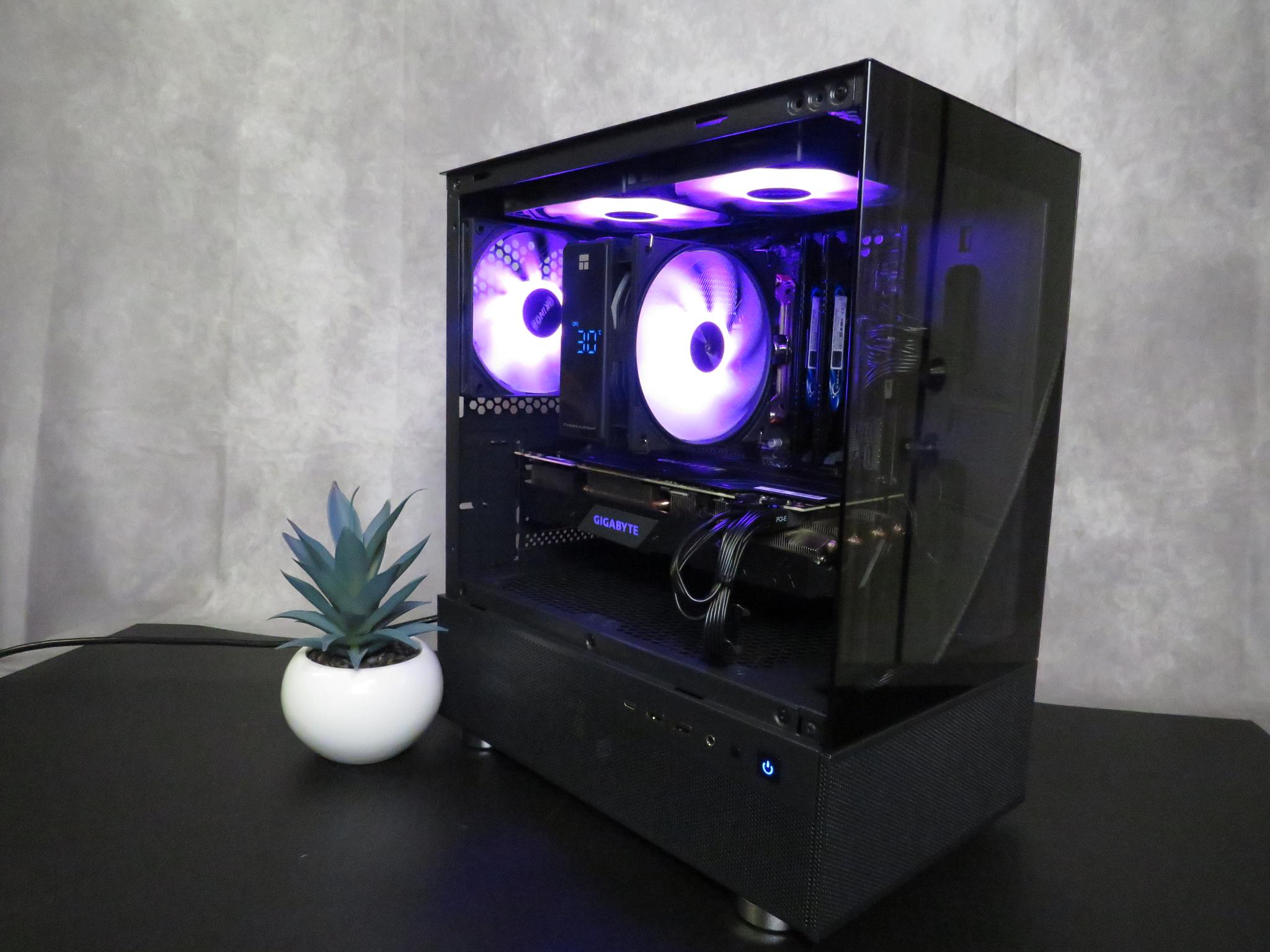 Price to Performance BEAST: Ryzen 5 5500 + RTX 2070 Super + 16 GB DDR4 + 1 TB NVME