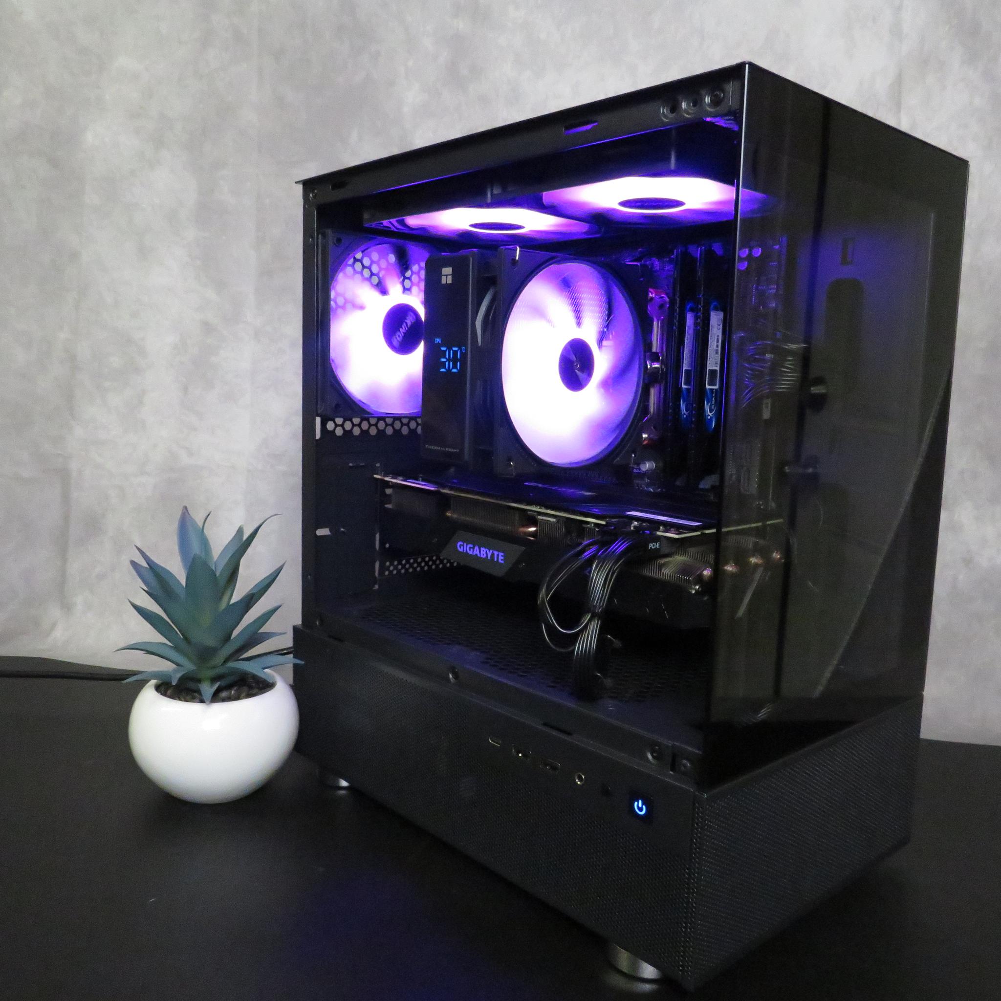 Price to Performance BEAST: Ryzen 5 5500 + RTX 2070 Super + 16 GB DDR4 + 1 TB NVME
