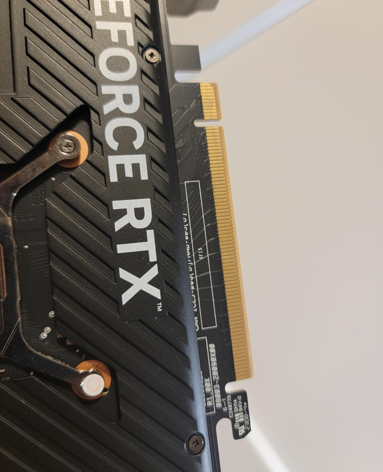 ROG Strix GeForce RTX™ 4080 16GB GDDR6X