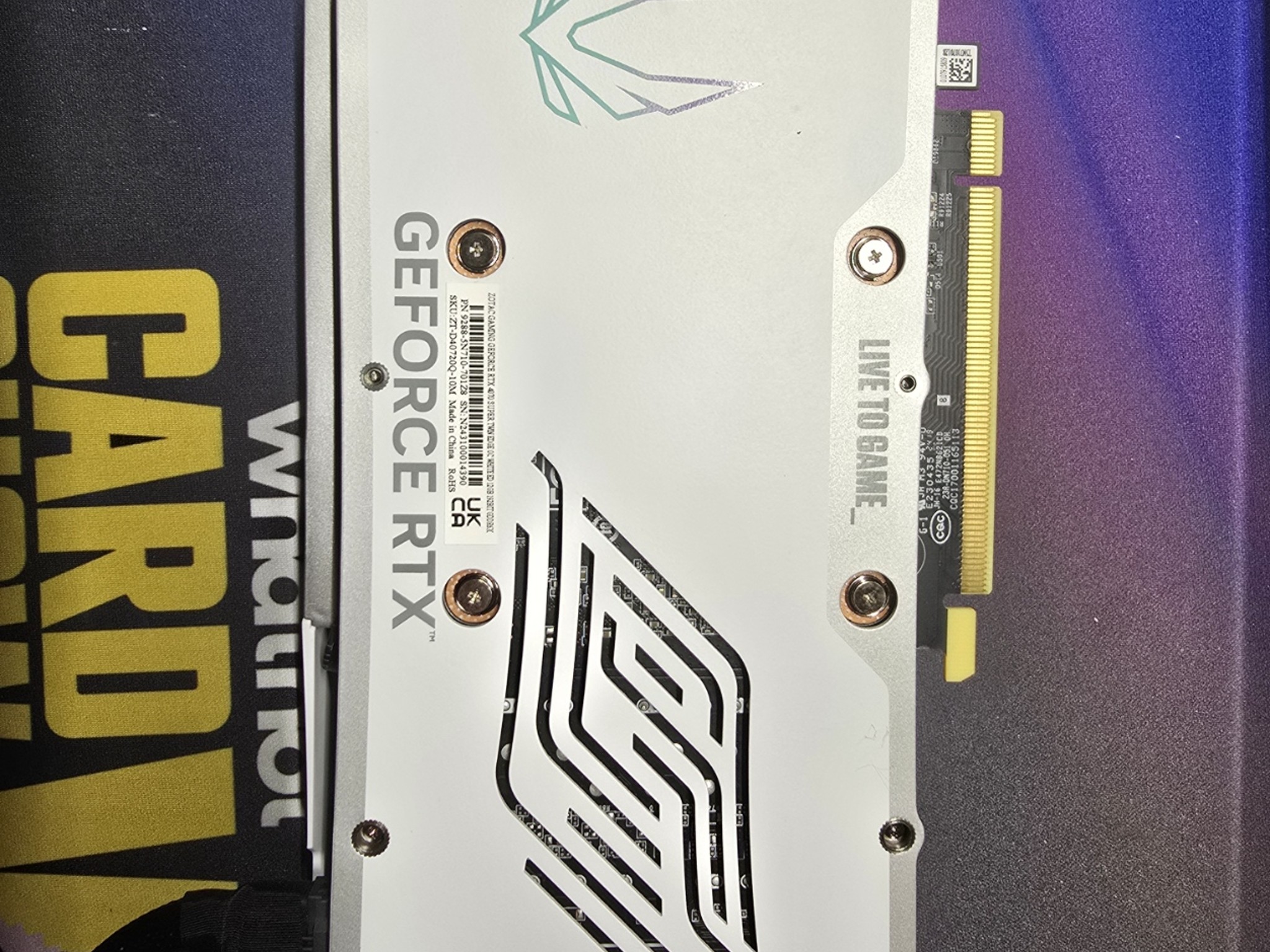 Zotac 4070 Super