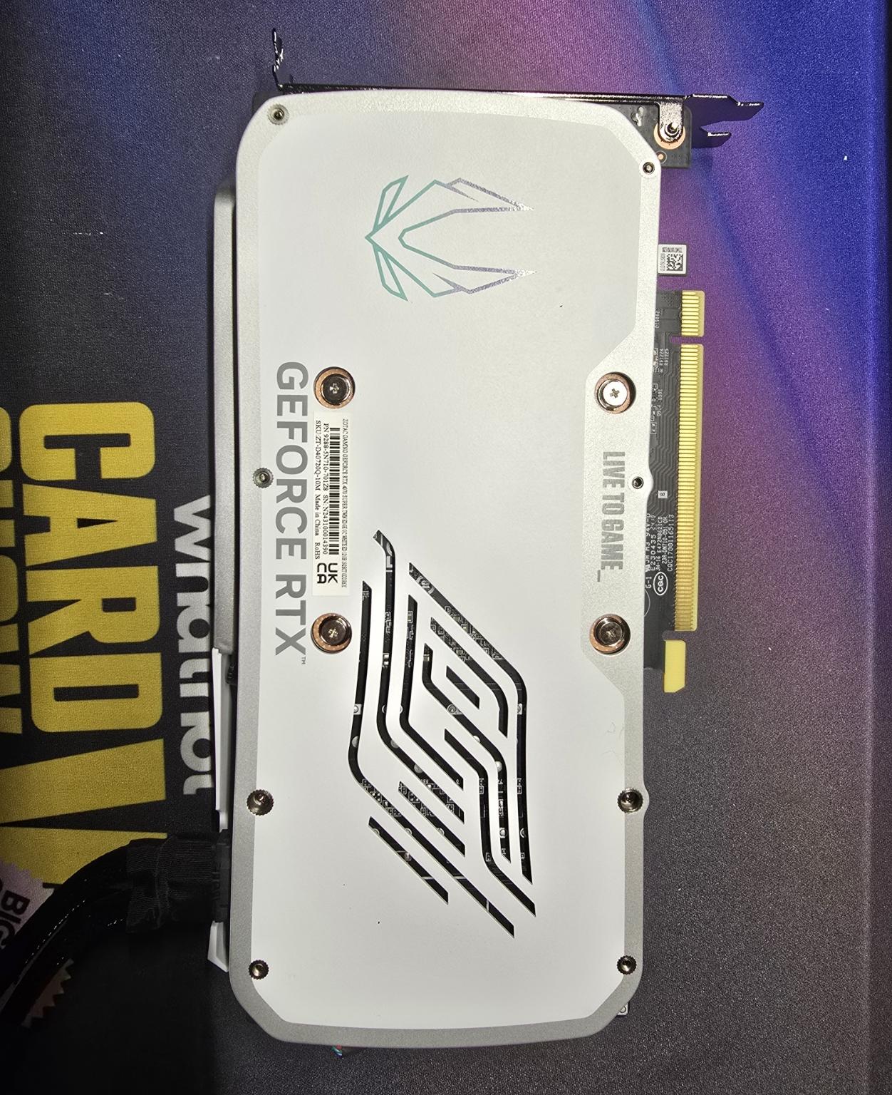 Zotac 4070 Super