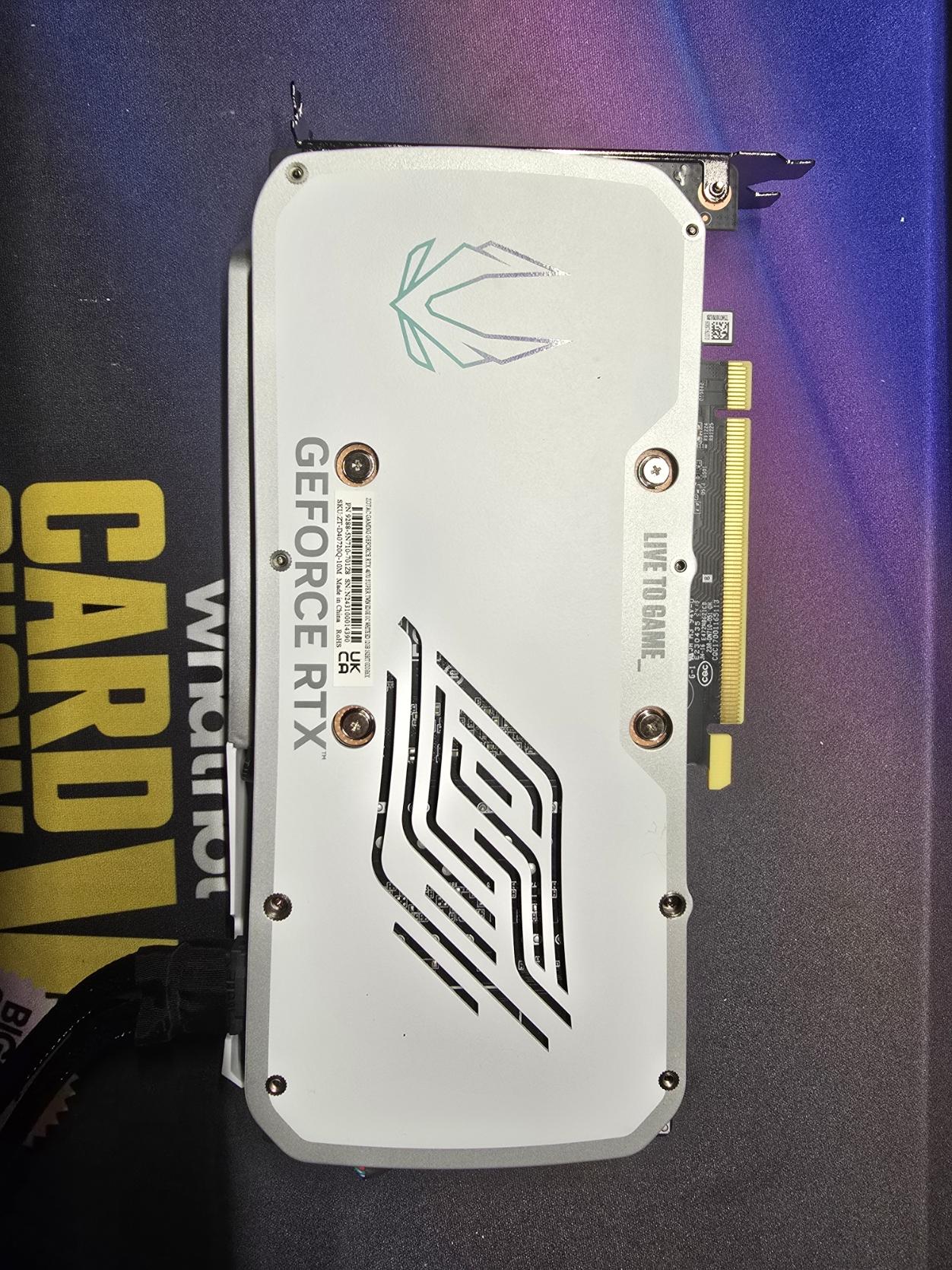 Zotac 4070 Super
