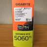 GIGABYTE GeForce RTX 5060 Ti GAMING OC 16G