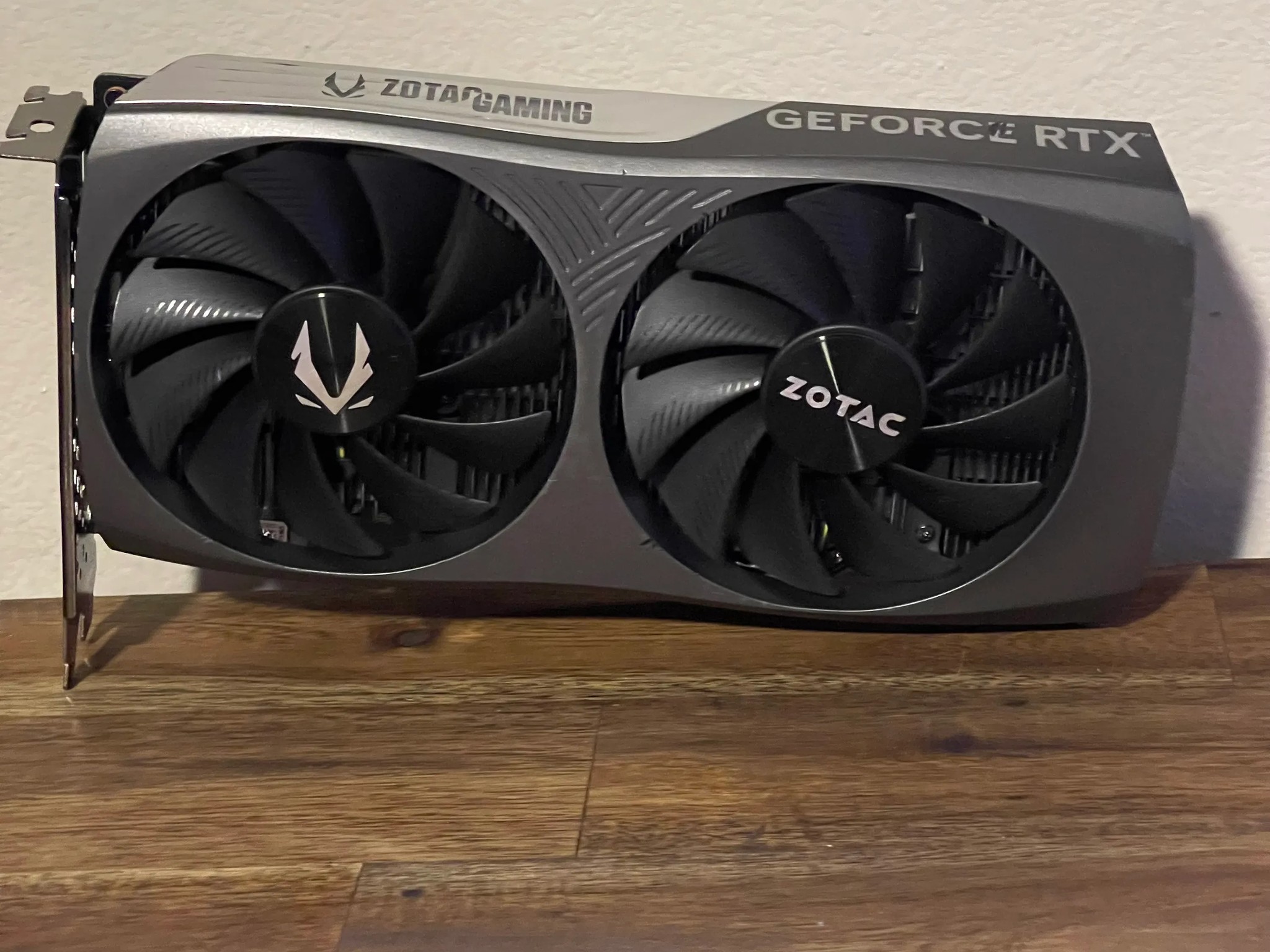 ZOTAC GAMING GeForce RTX 4060 8GB Twin Edge
