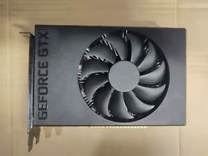 HP GEFORCE GTX 1650 super