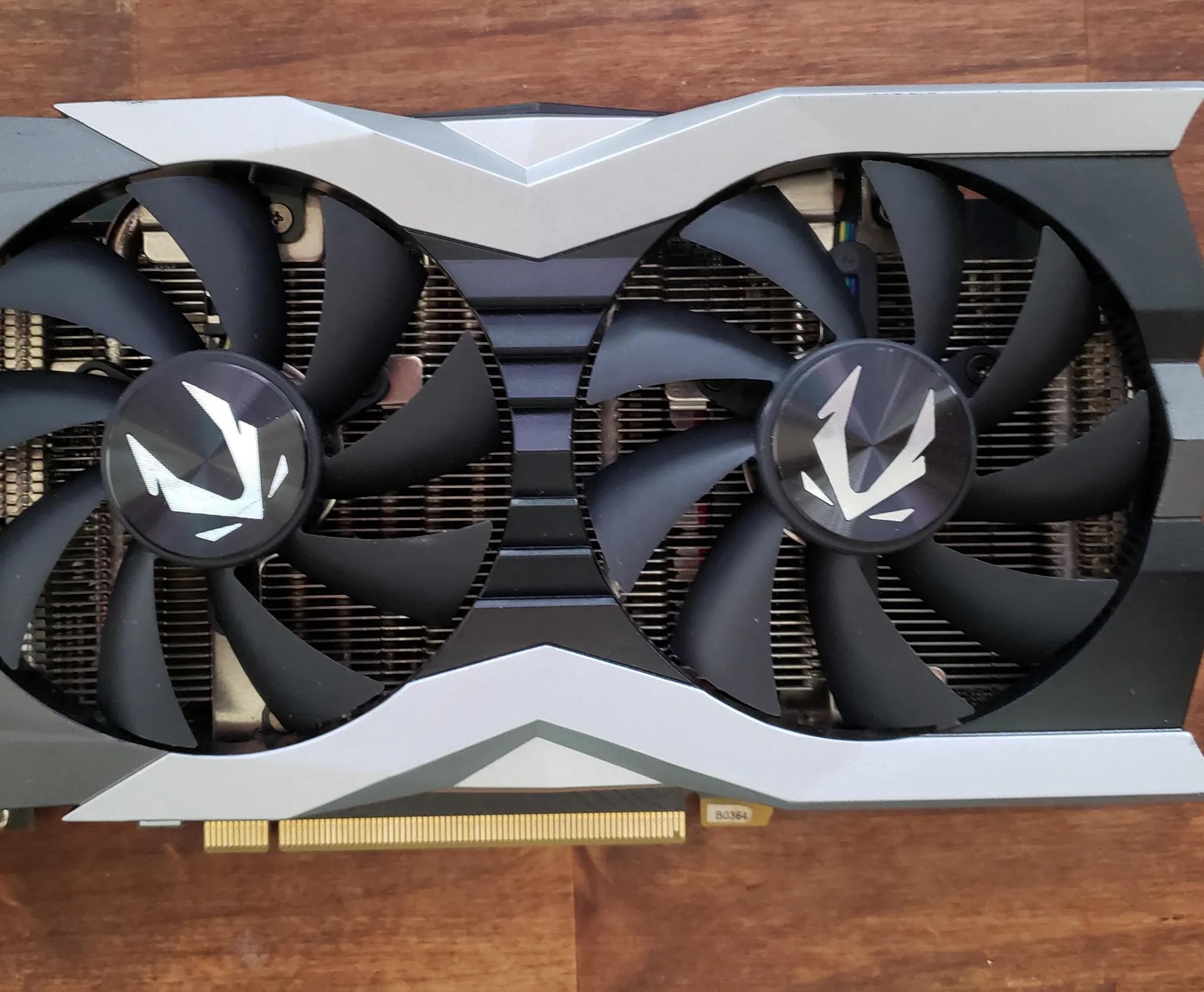 Zotac RTX 2060
