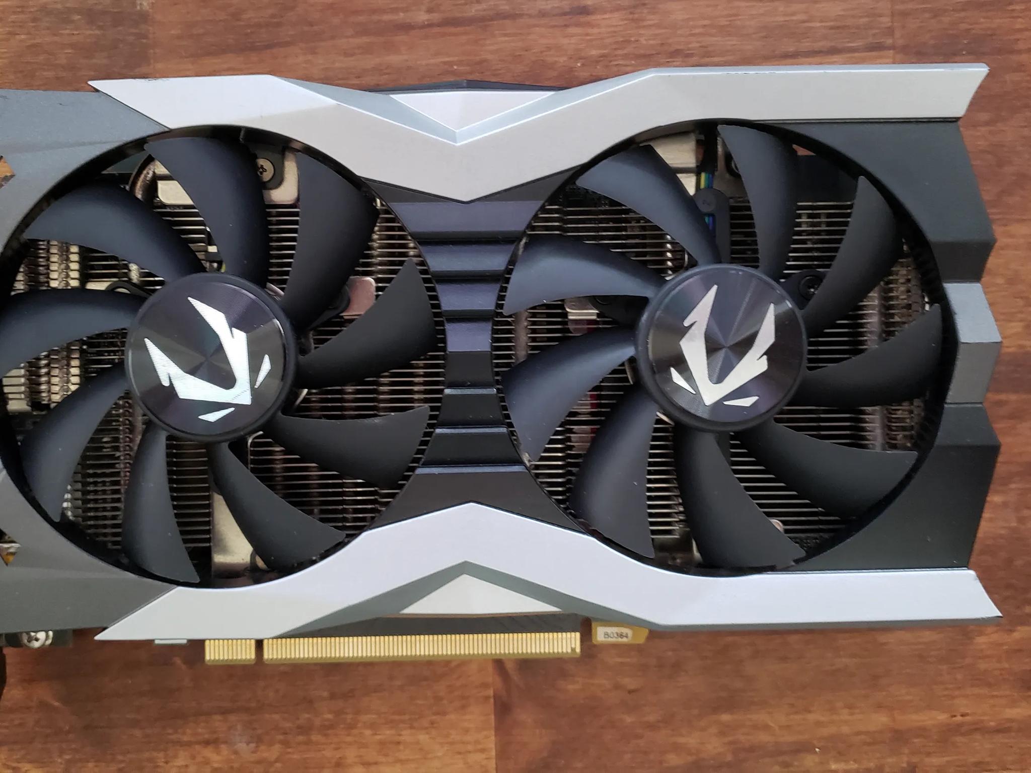 Zotac RTX 2060