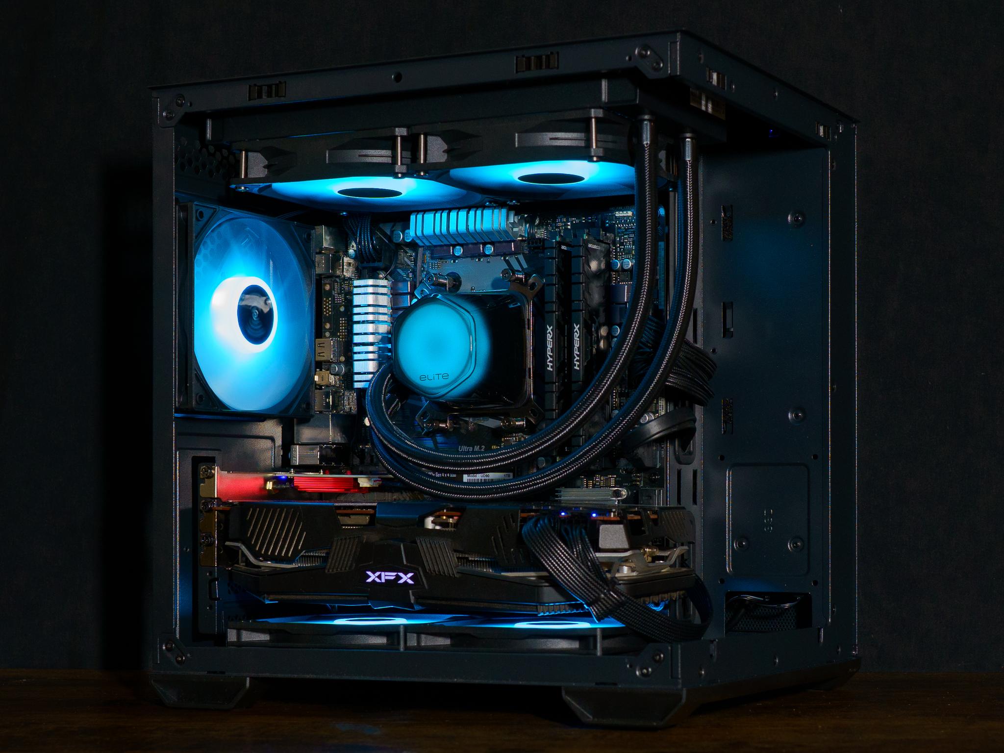 Gaming PC | RYZEN 5 3600X | RX 5700XT | 16GB RAM | 1TB SSD