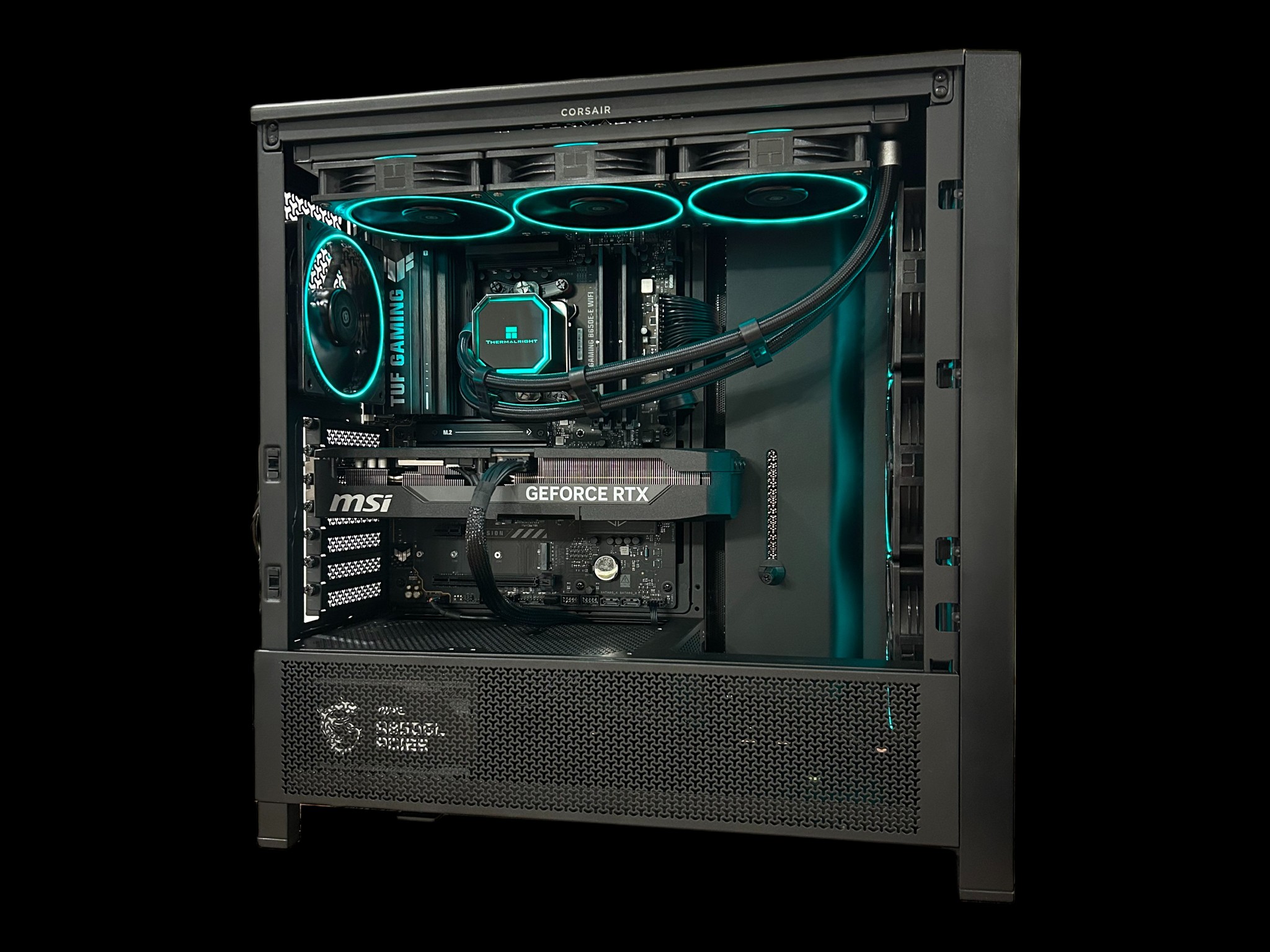 *FREE GAME* RTX 5080 16GB | Ryzen 7 9800X3D | 32GB DDR5 6200MT/s | 2TB NVMe | The Shadow Operator