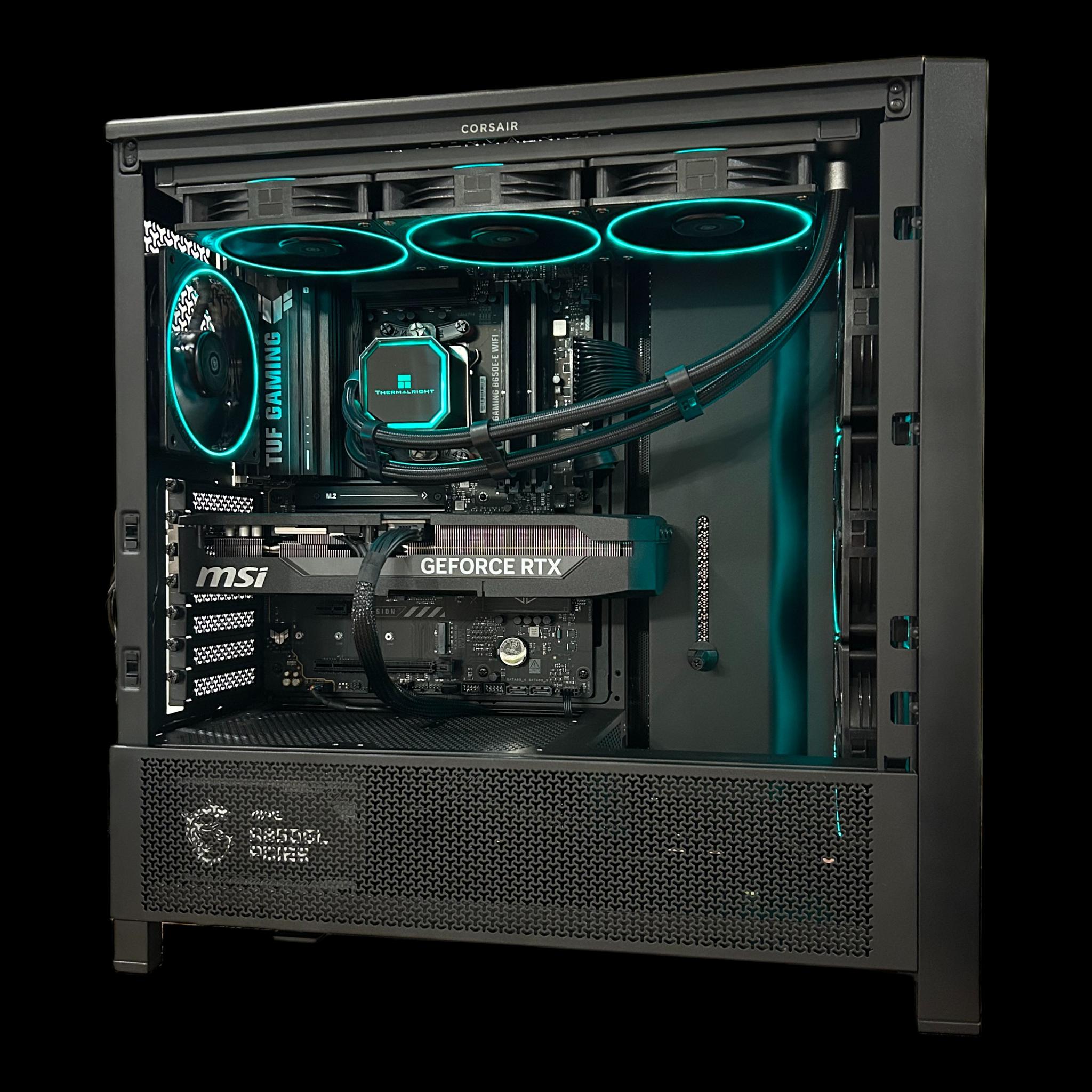 *FREE GAME* RTX 5080 16GB | Ryzen 7 9800X3D | 32GB DDR5 6200MT/s | 2TB NVMe | The Shadow Operator