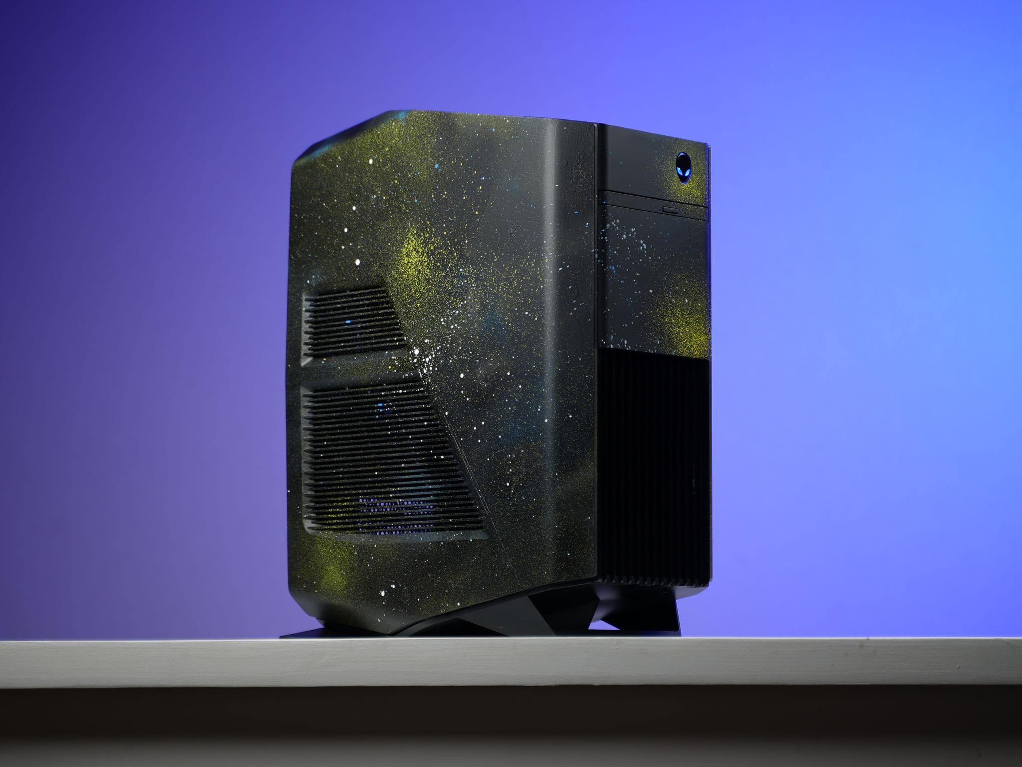 “Alienform 6” GTX 1070 Intel Core i7 7700k 16GB .7TB Windows 11 Gaming PC Powerhouse