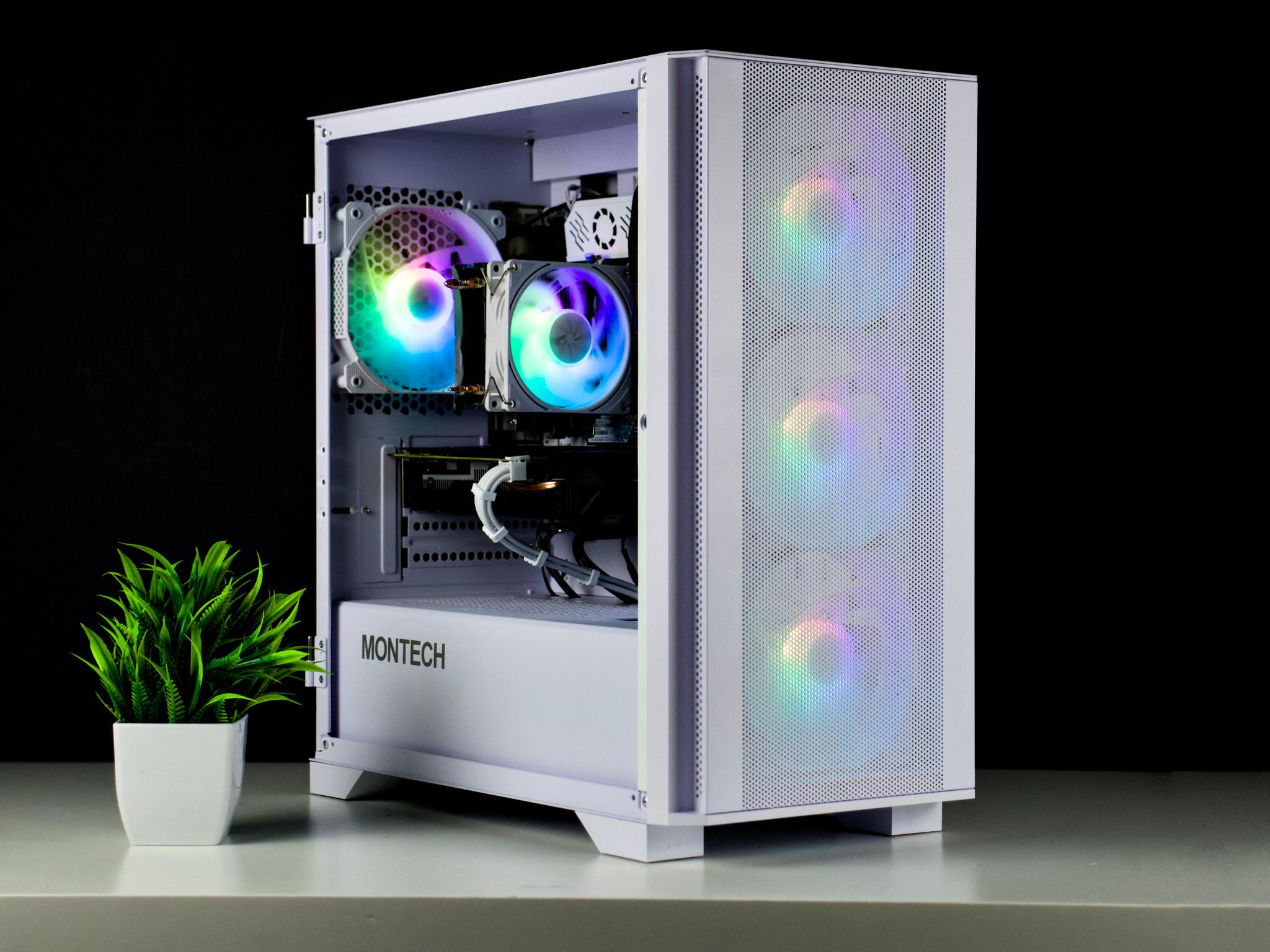 🧊❄️🧊 Budget Gaming PC – GTX 1060,i7 5820K, 16GB RAM, 500GB SSD - WiFi/BlueTooth - 🧊❄️🧊