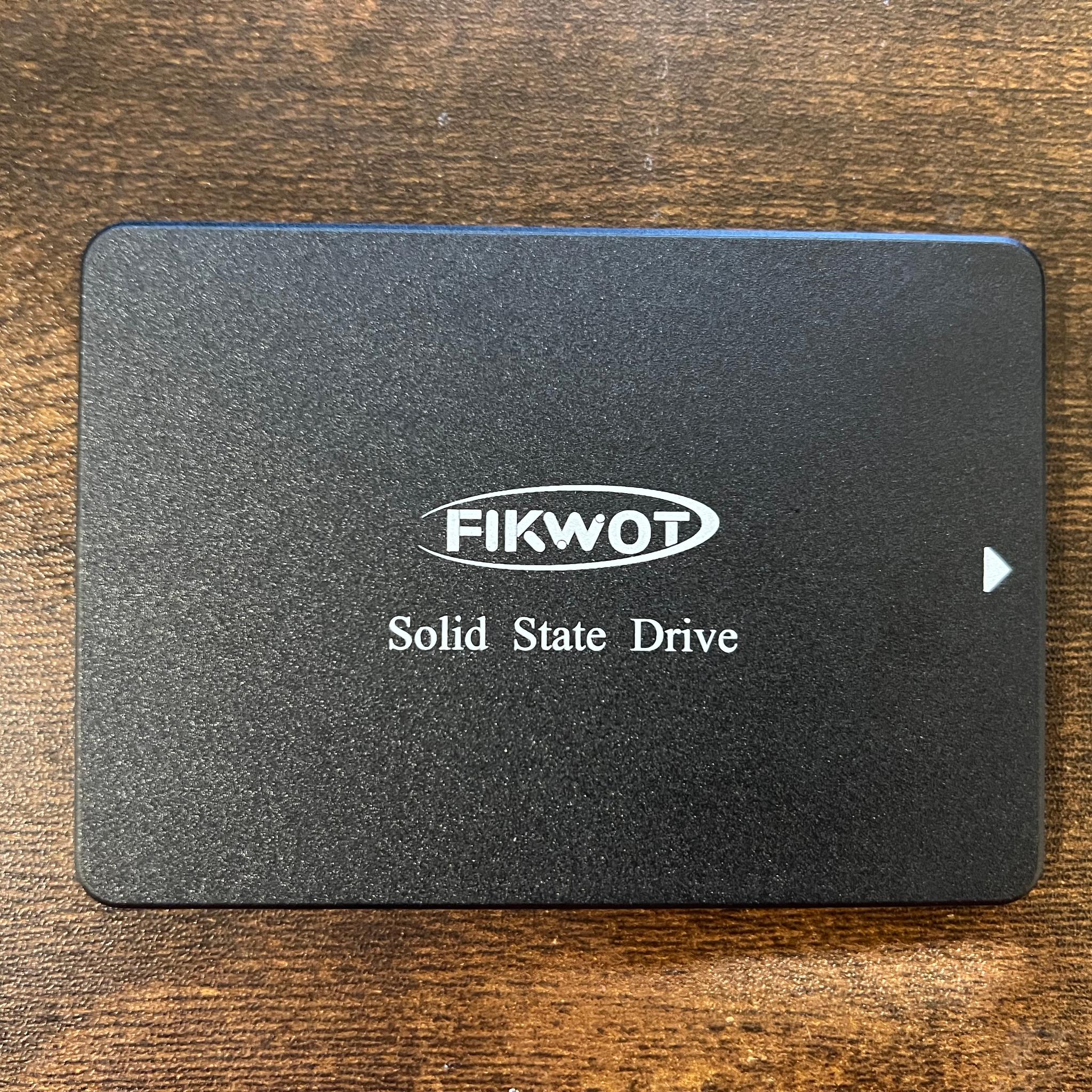 4TB Fikwot FS810 2.5" SATA III 6Gb/s SSD