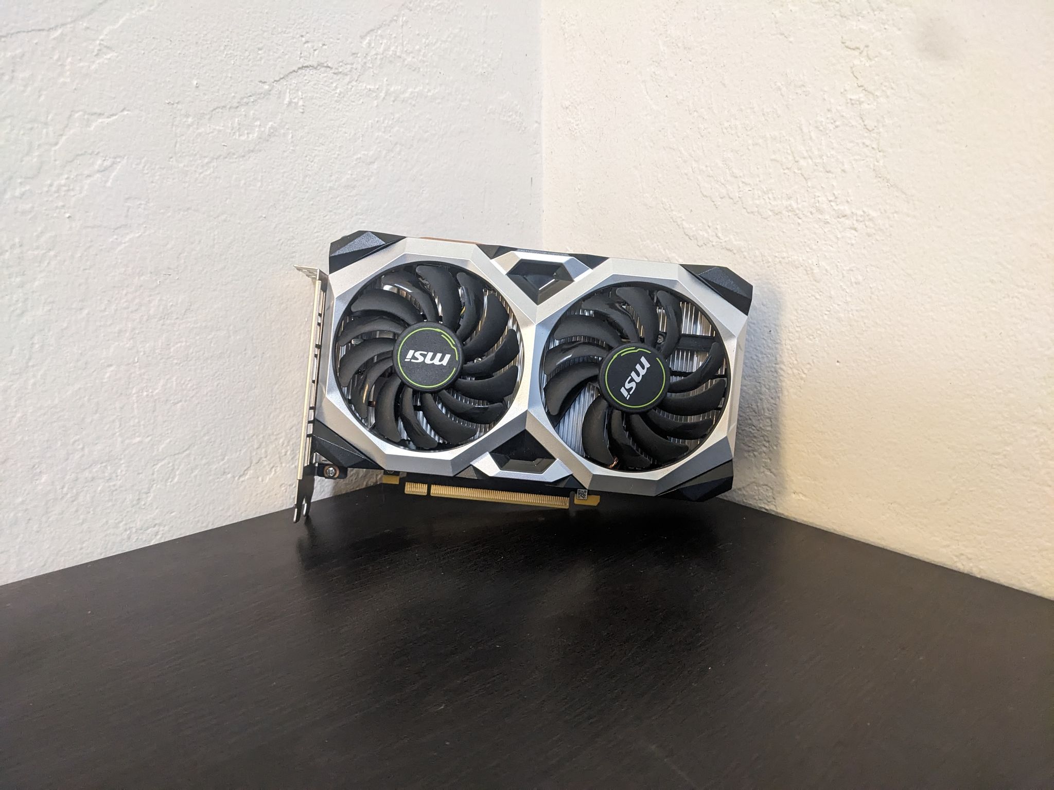 MSI 1660 Ti VENTUS XS 6G OC