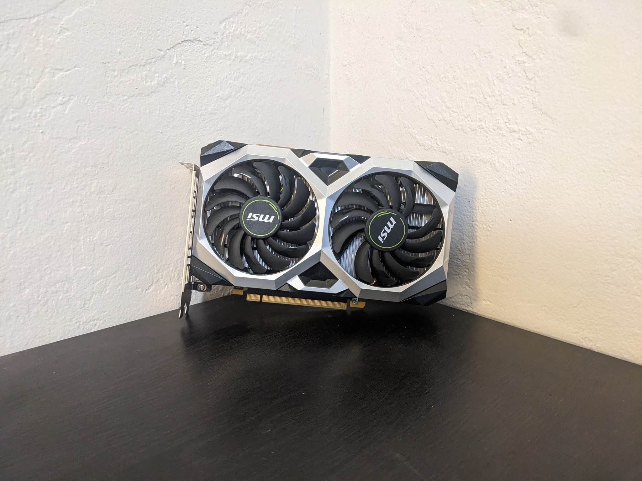 MSI 1660 Ti VENTUS XS 6G OC