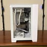 RTX 5080 | Ryzen 7 7800X3D | 64GB DDR5 | 2TB NVMe | 850W Gold | Lian Li O11 Dynamic Mini (White)