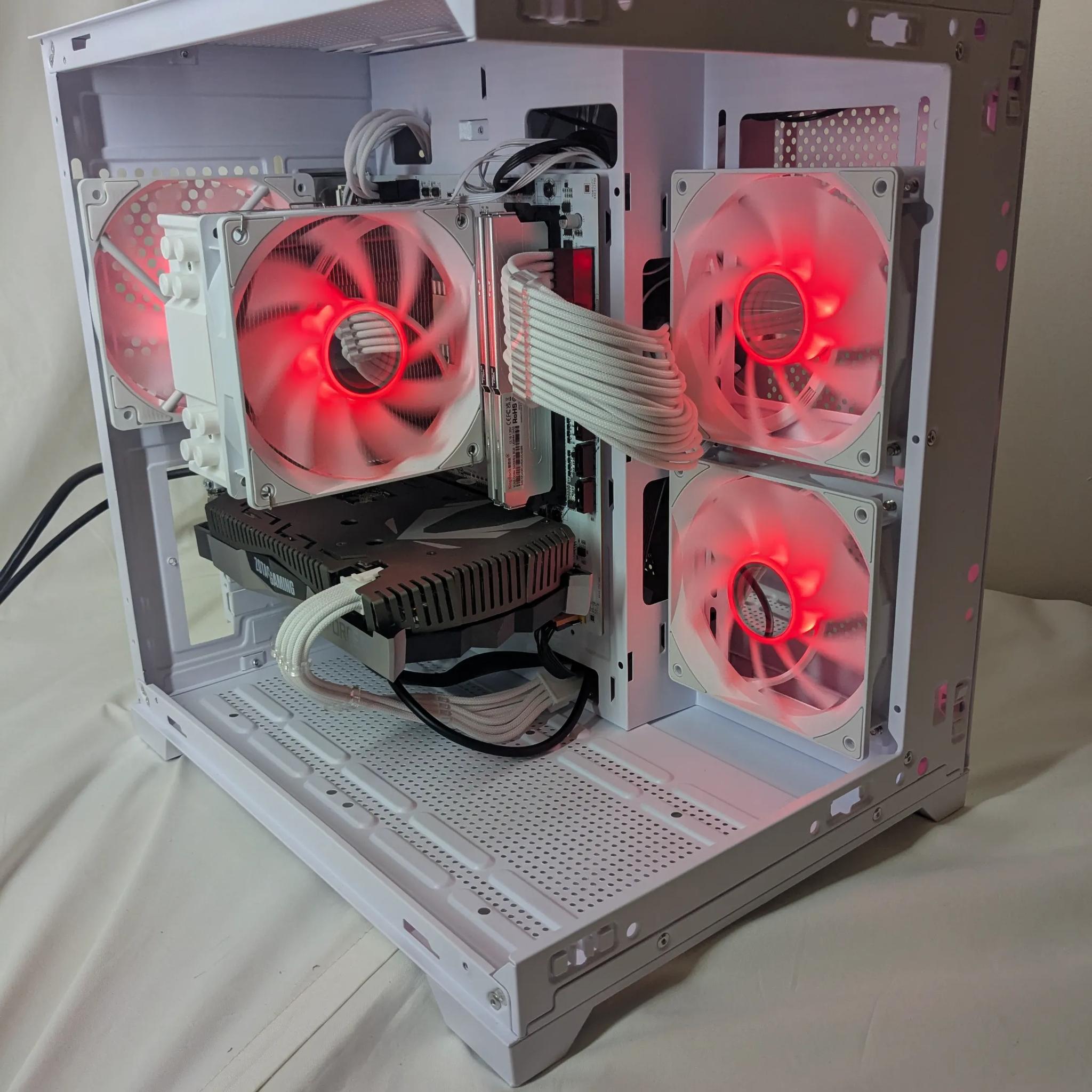 2060 SUPER | Ryzen 5 3600 |16 gb RAM | Windows 11 home