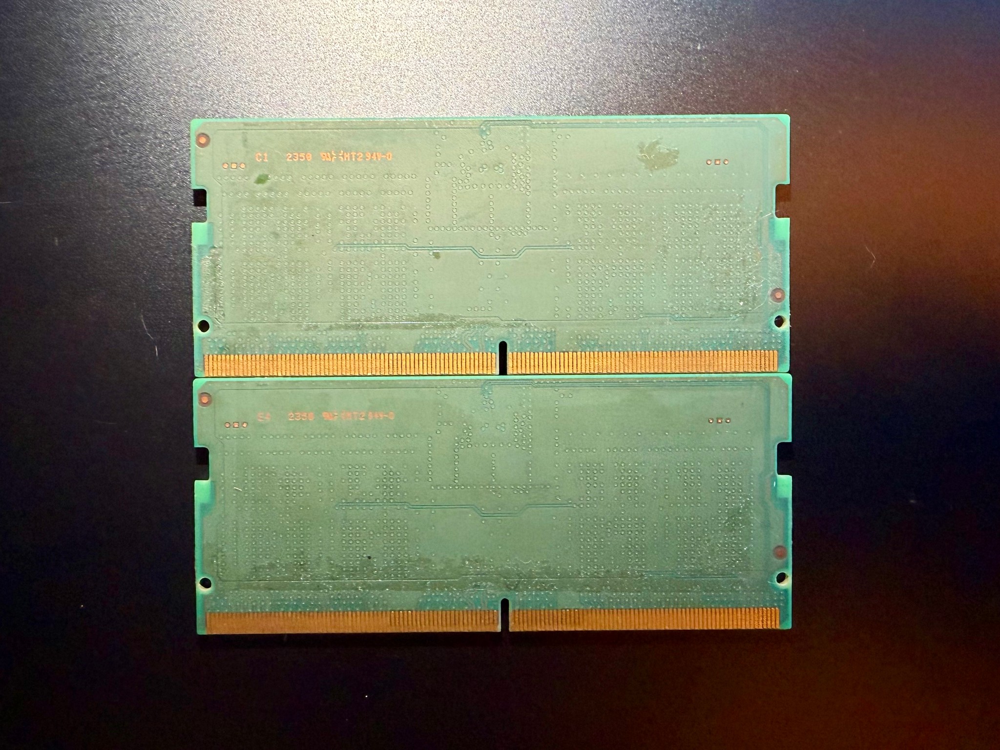 Samsung SODIMM 16GB Kit (2x8GB) DDR5 5600 Laptop Notebook RAM Memory