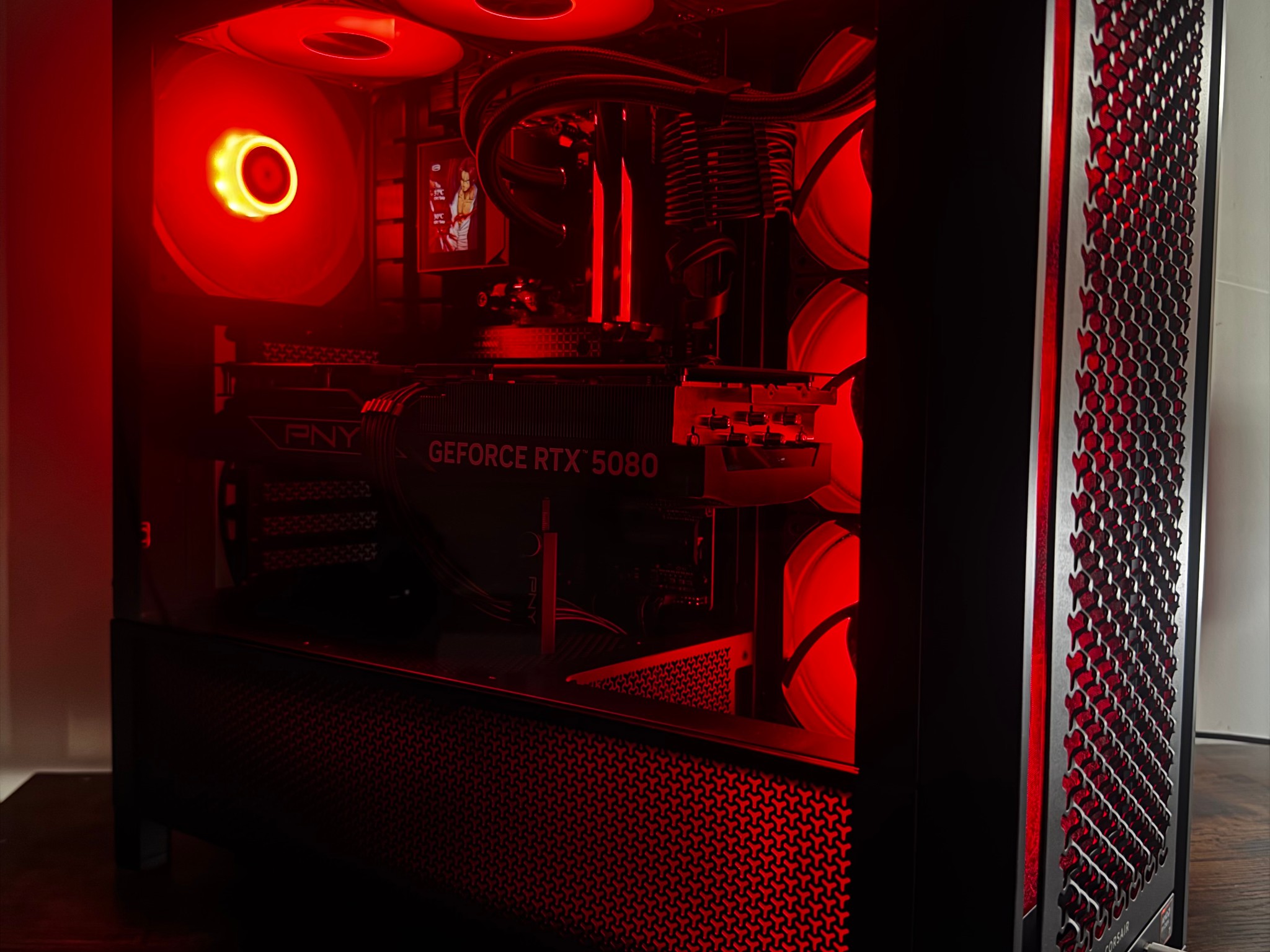 RTX 5080 | Ryzen 7 9800X3D | 64GB DDR5 | High-End Gaming PC