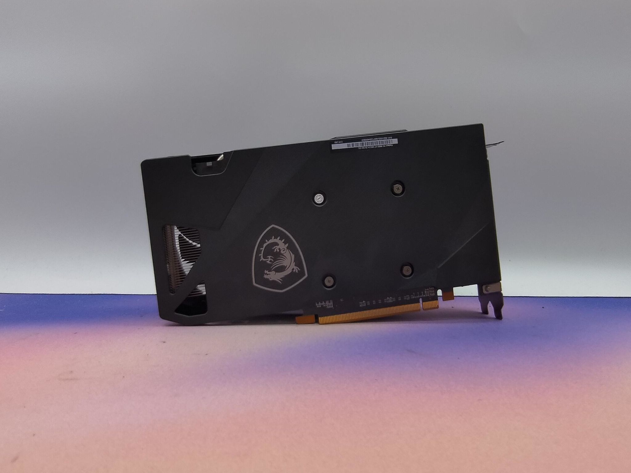 MSI Mech 2X RX 6650XT