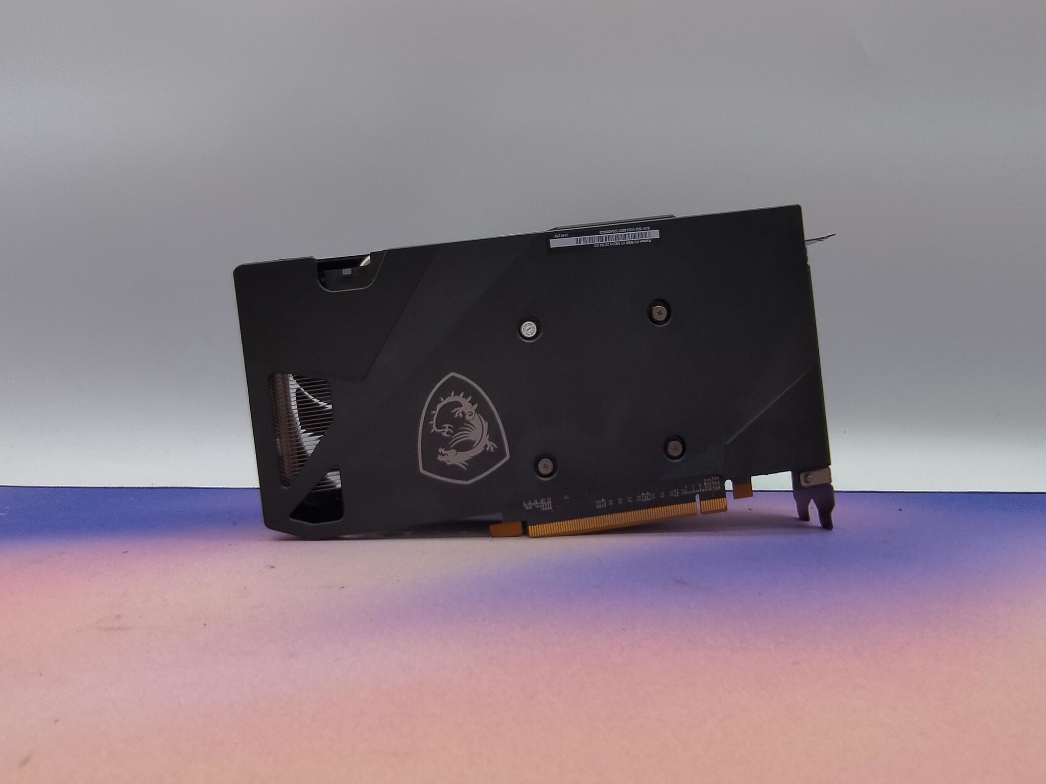 MSI Mech 2X RX 6650XT