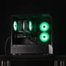 ⚡ Bolt ⚡  RX 9060XT / AMD R5 7600X3D / 1TB NVME / 32GB DDR5 RAM / Air Cooler / Windows 11 Pro