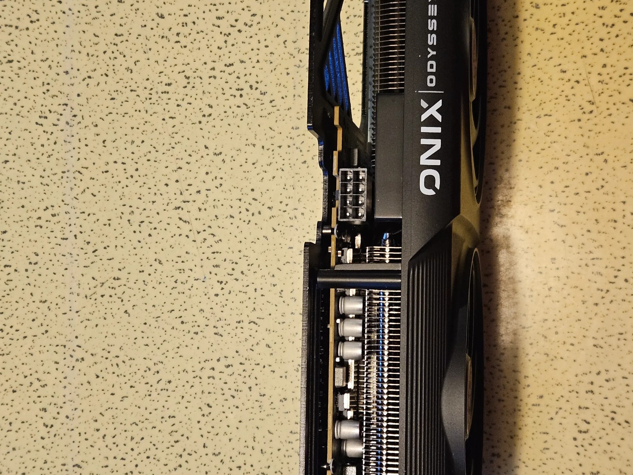**ON SALE** Onix Odyssey Intel Arc B-580 12 GB!!!