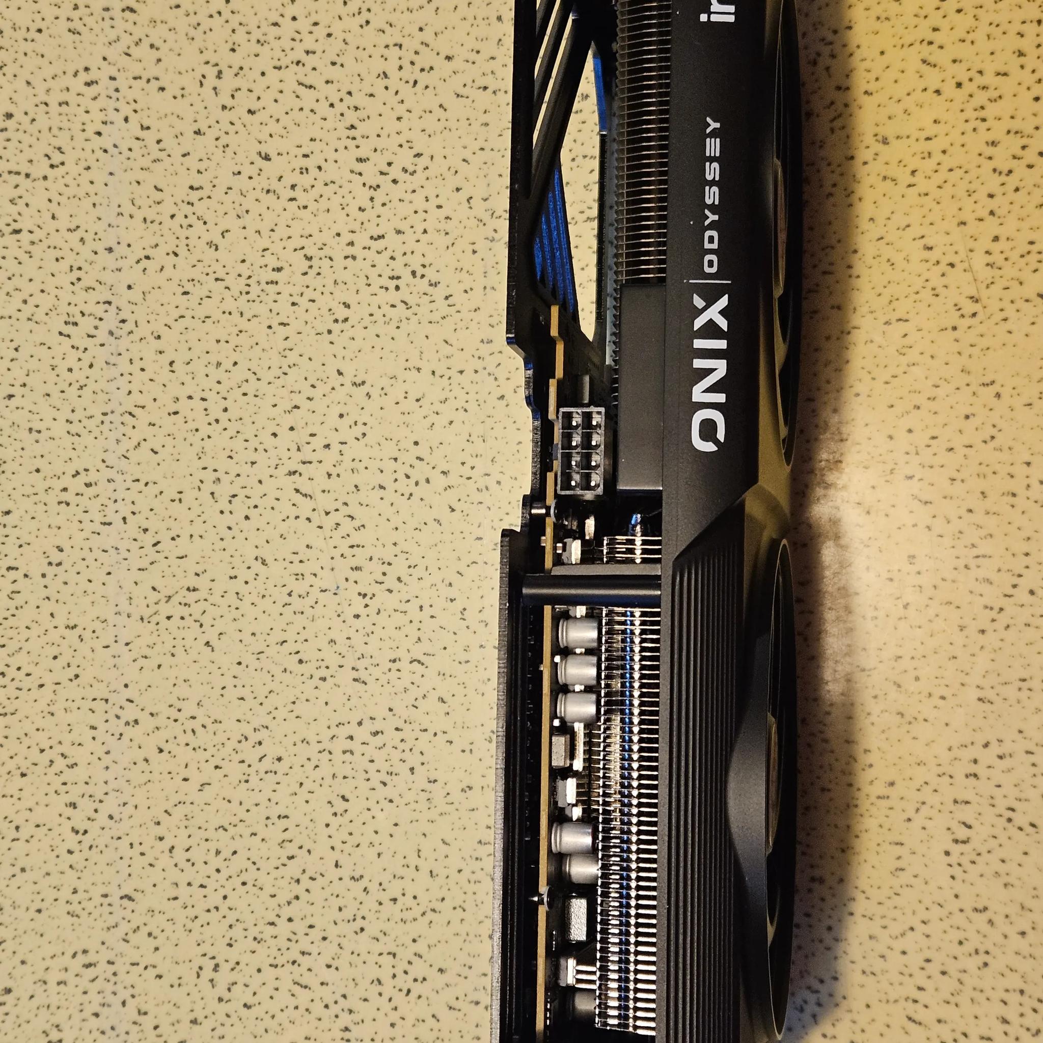 **ON SALE** Onix Odyssey Intel Arc B-580 12 GB!!!