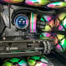 Dark Knight  Ryzen 7 5800X | RTX 3080 Gaming PC