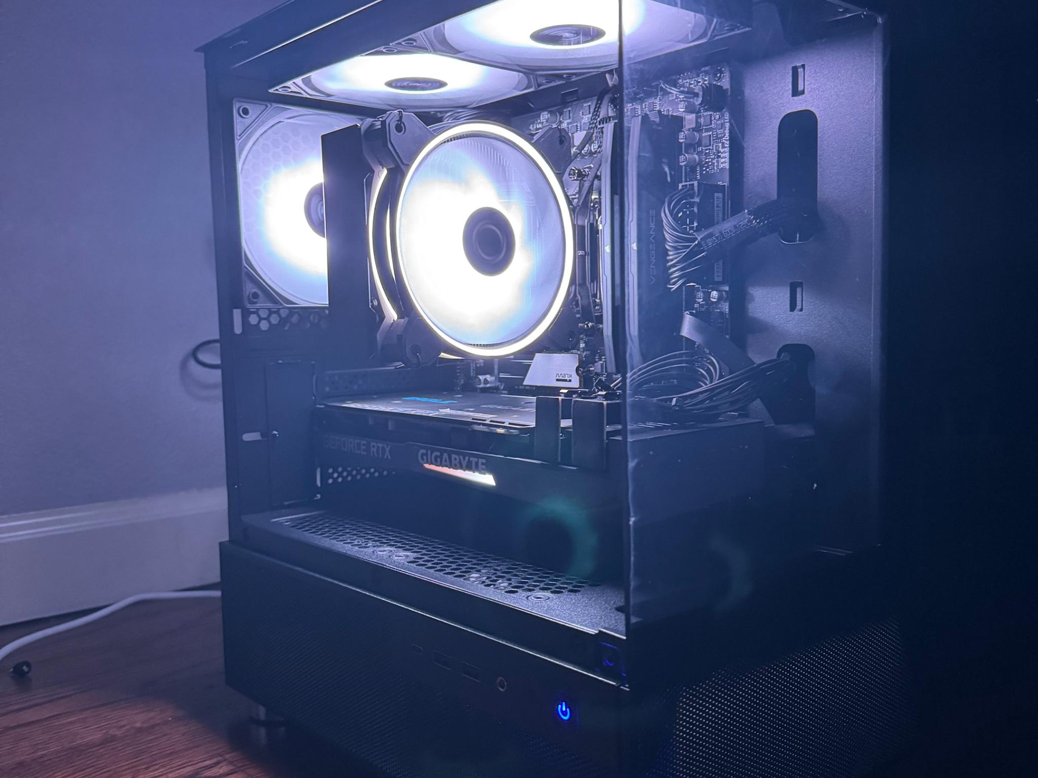 Rtx Gaming Pc