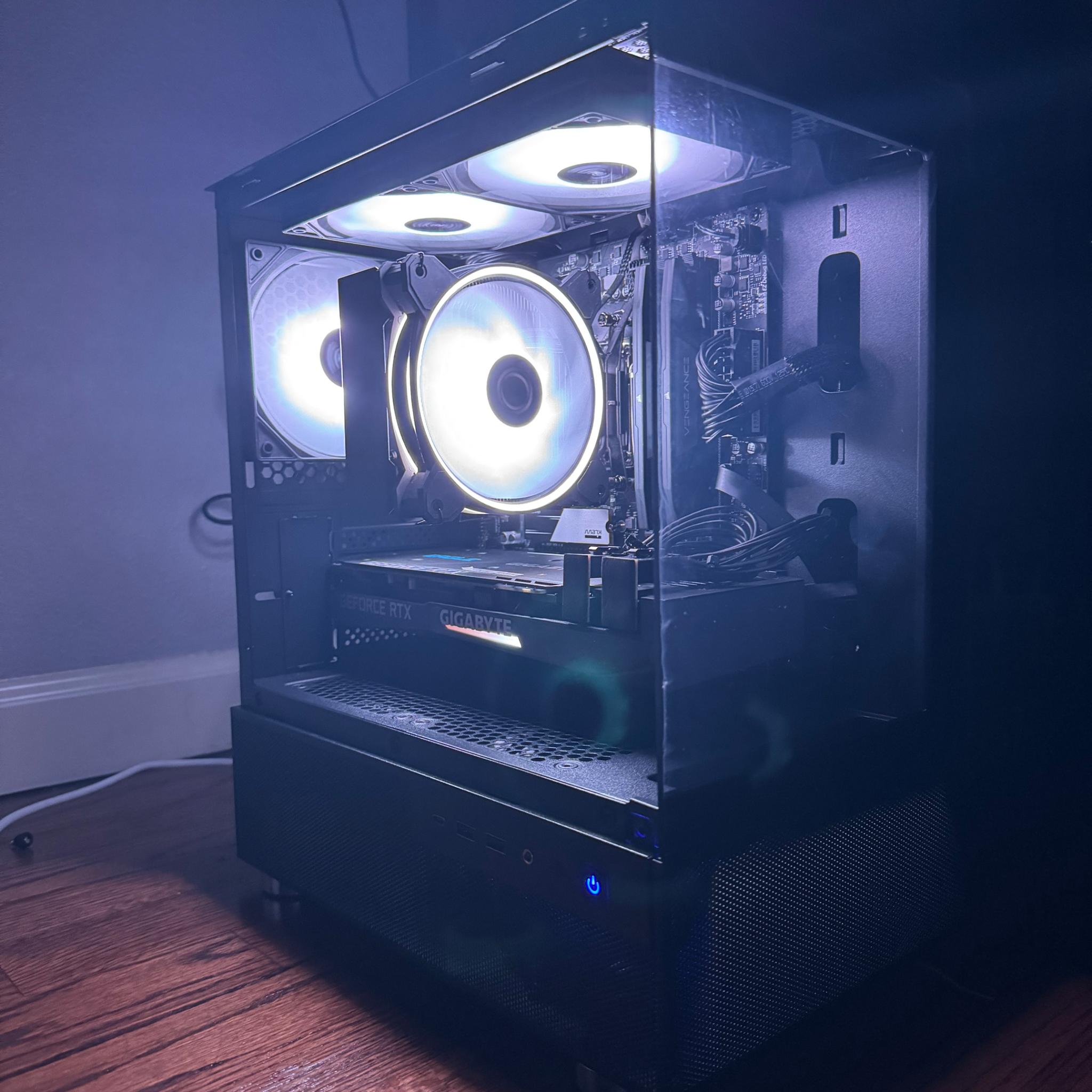 Rtx Gaming Pc