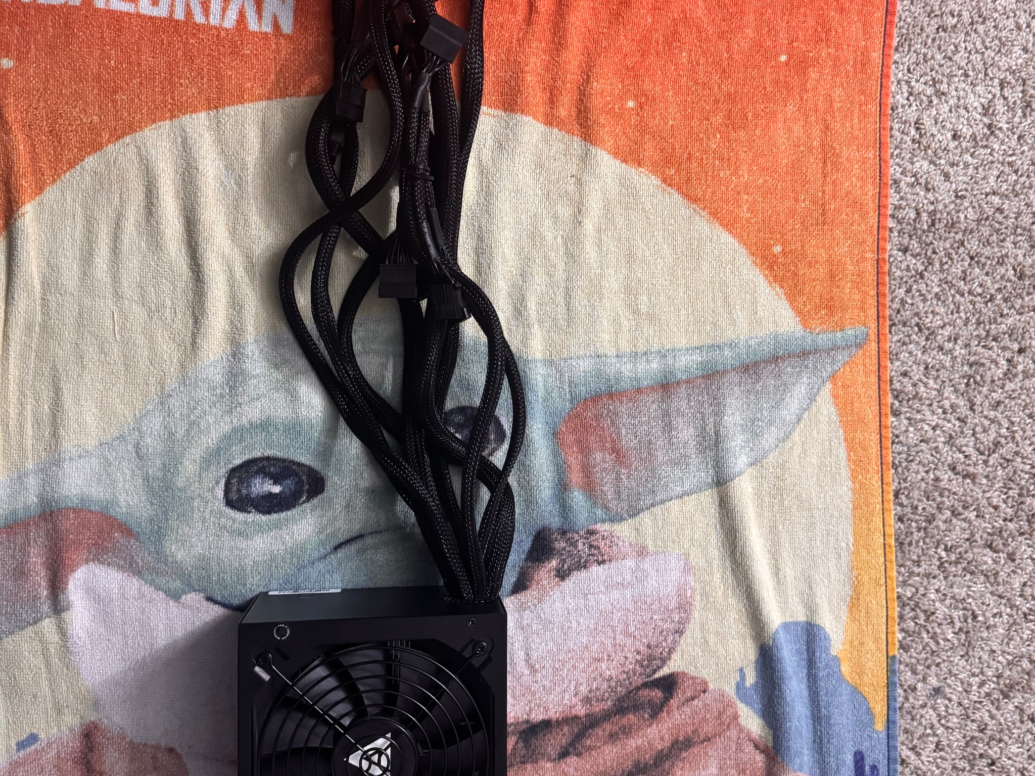 Apevia Prestige Power (850Watt)