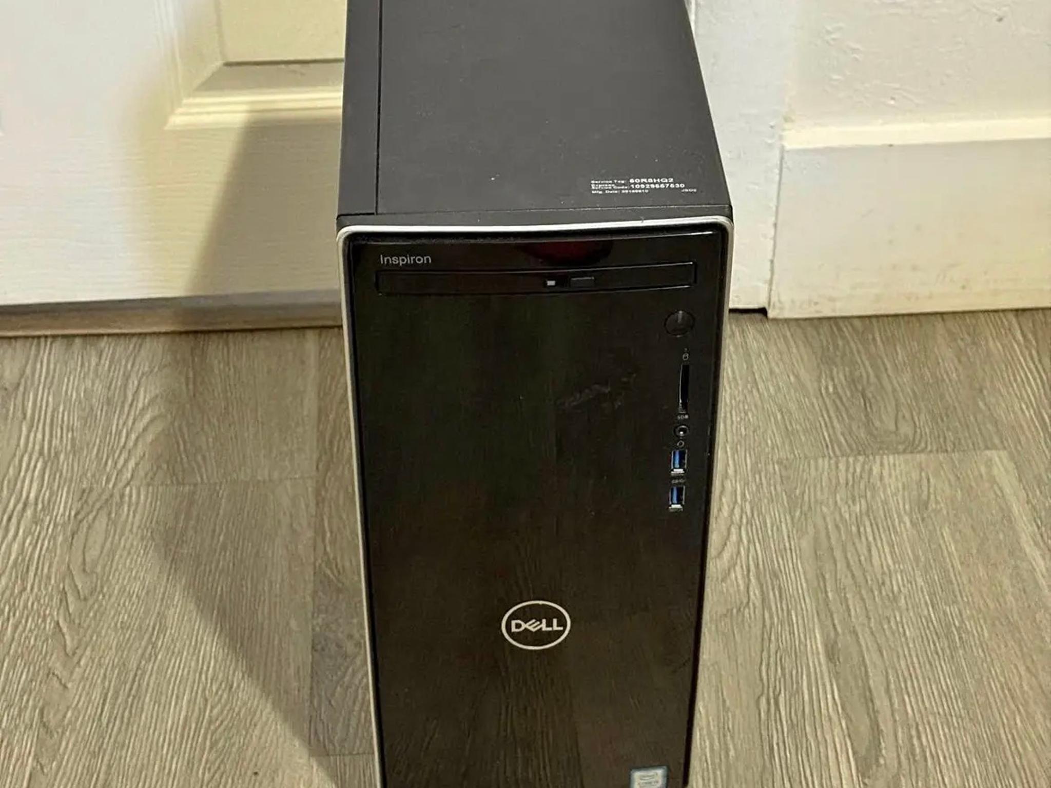 Dell Inspiron 3670 *READ DESCRIPTION.*