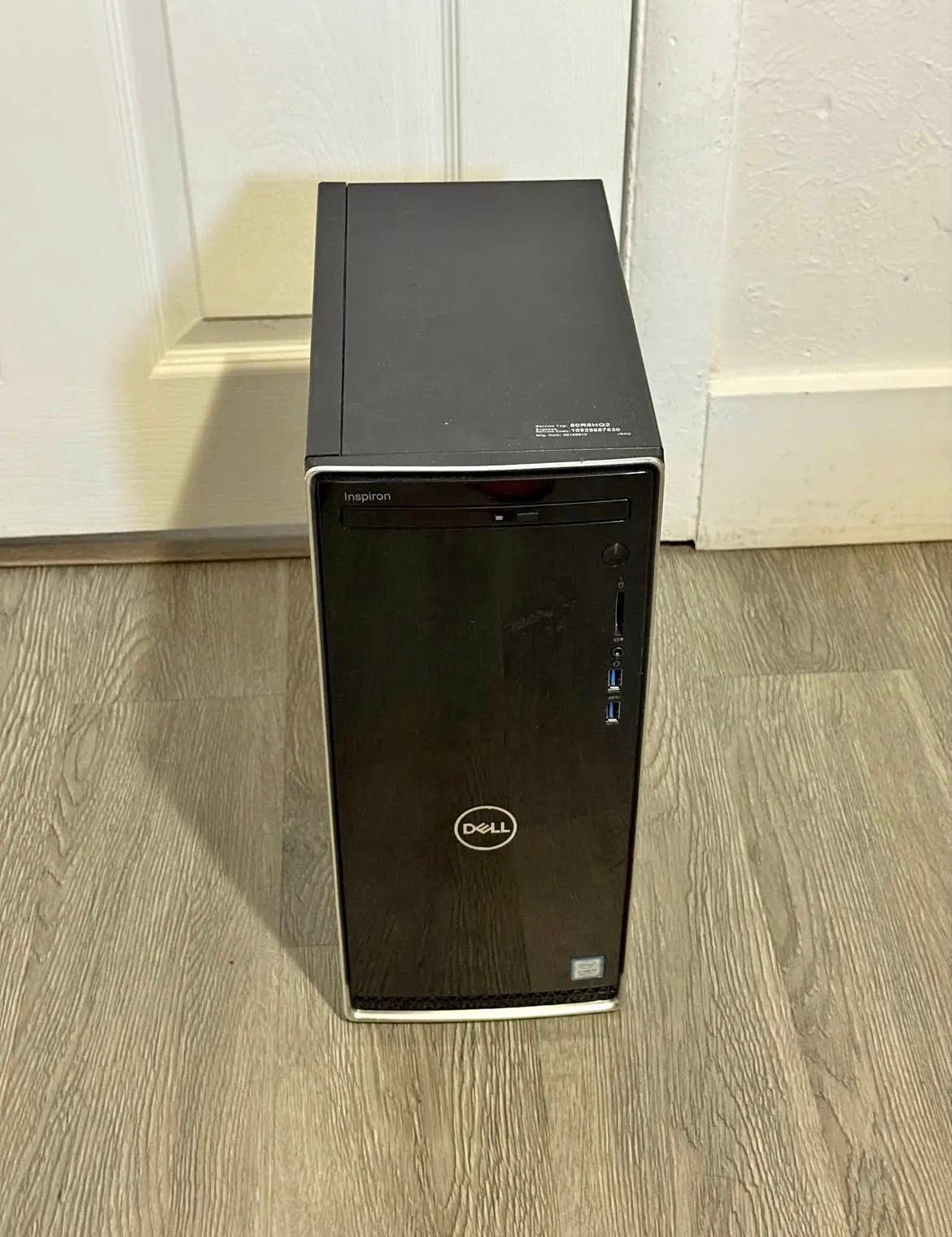 Dell Inspiron 3670 *READ DESCRIPTION.*