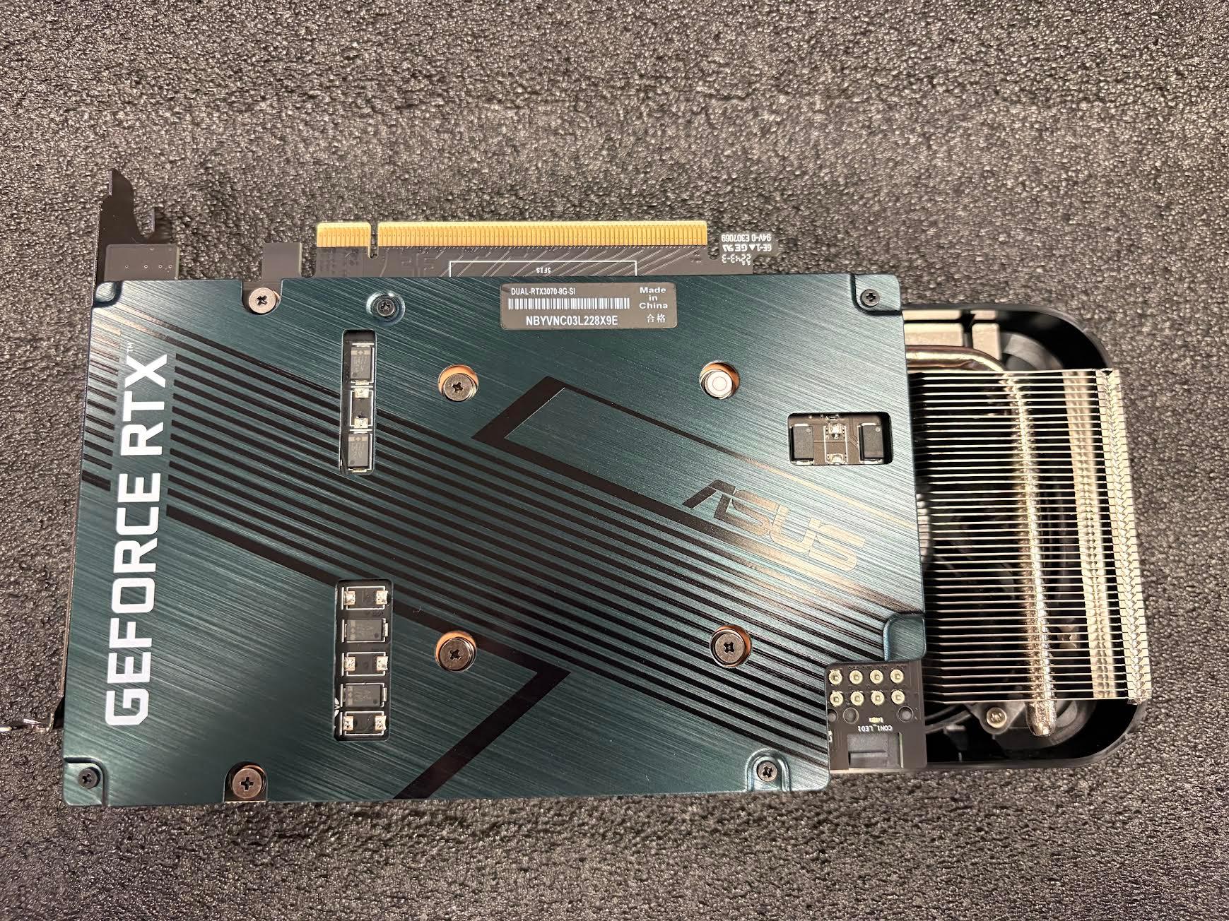 NVIDIA GeForce RTX 3070 - Image 4