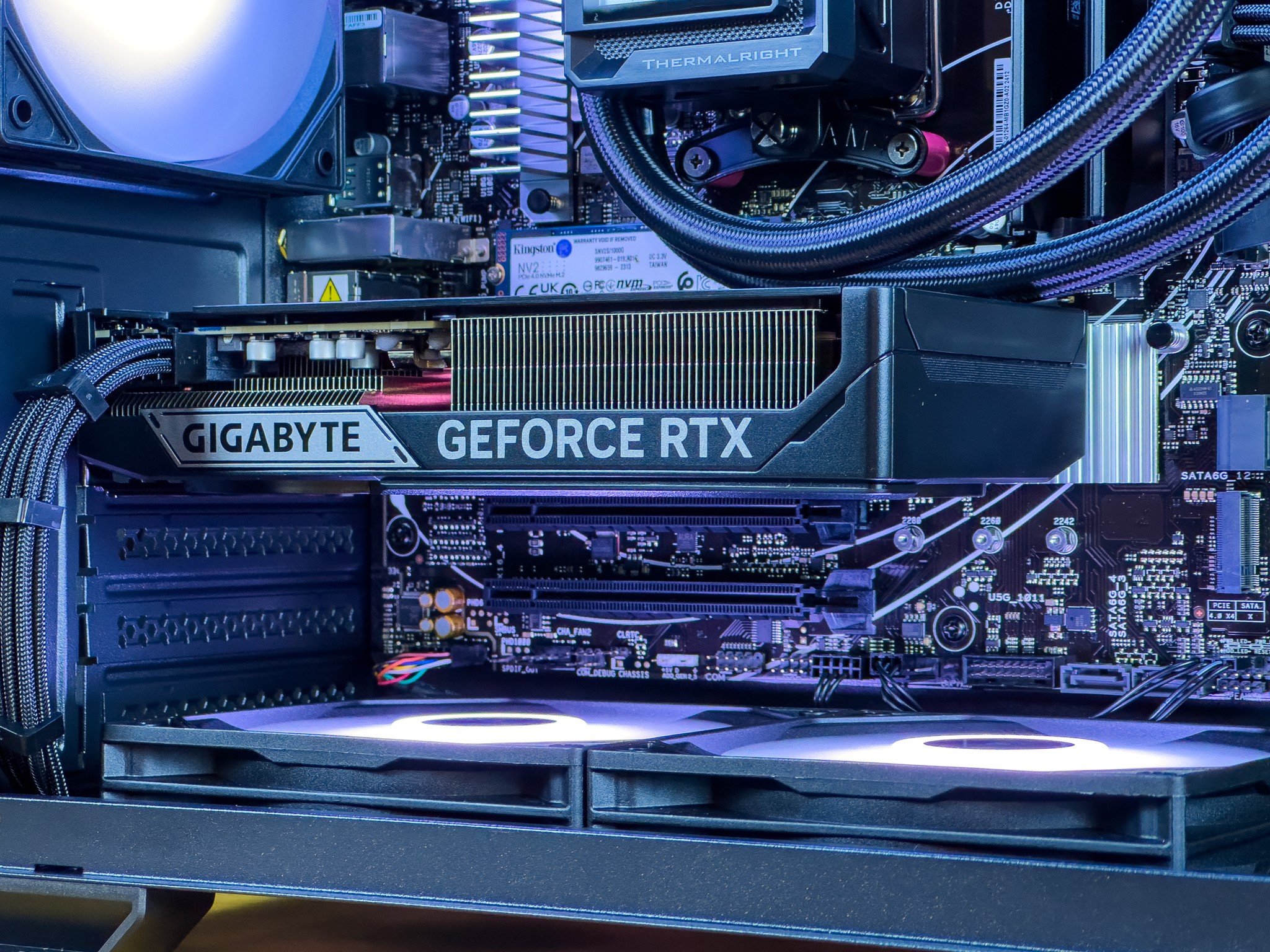 Gaming PC: 5060ti | 9600x | 32gb DDR5 | 1TB m.2