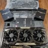EVGA Nvidia GeForce  RTX  2080 Ti  FTW3 ULTRA GAMING pn 11g-p4-2487-kr with lots of xtras Carbon Kit