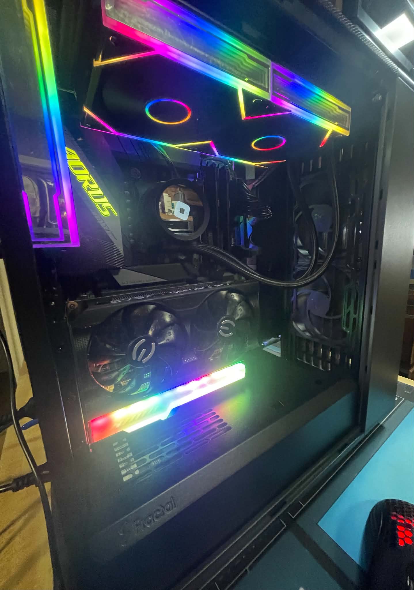 GeForce RTX 3060 Custom Gaming PC - Core i7-14700K