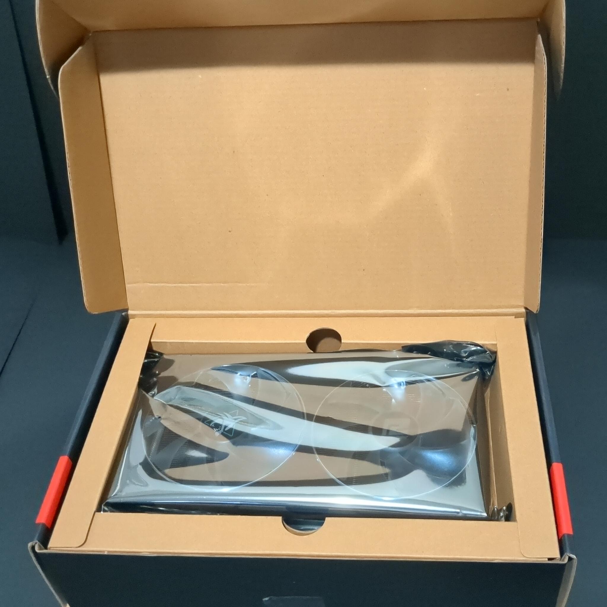 AMD Radeon RX 7600 PowerColor Hellhound