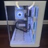 White Gaming PC (RTX 3060 Ti 8GB + Intel Core I7-10700K)