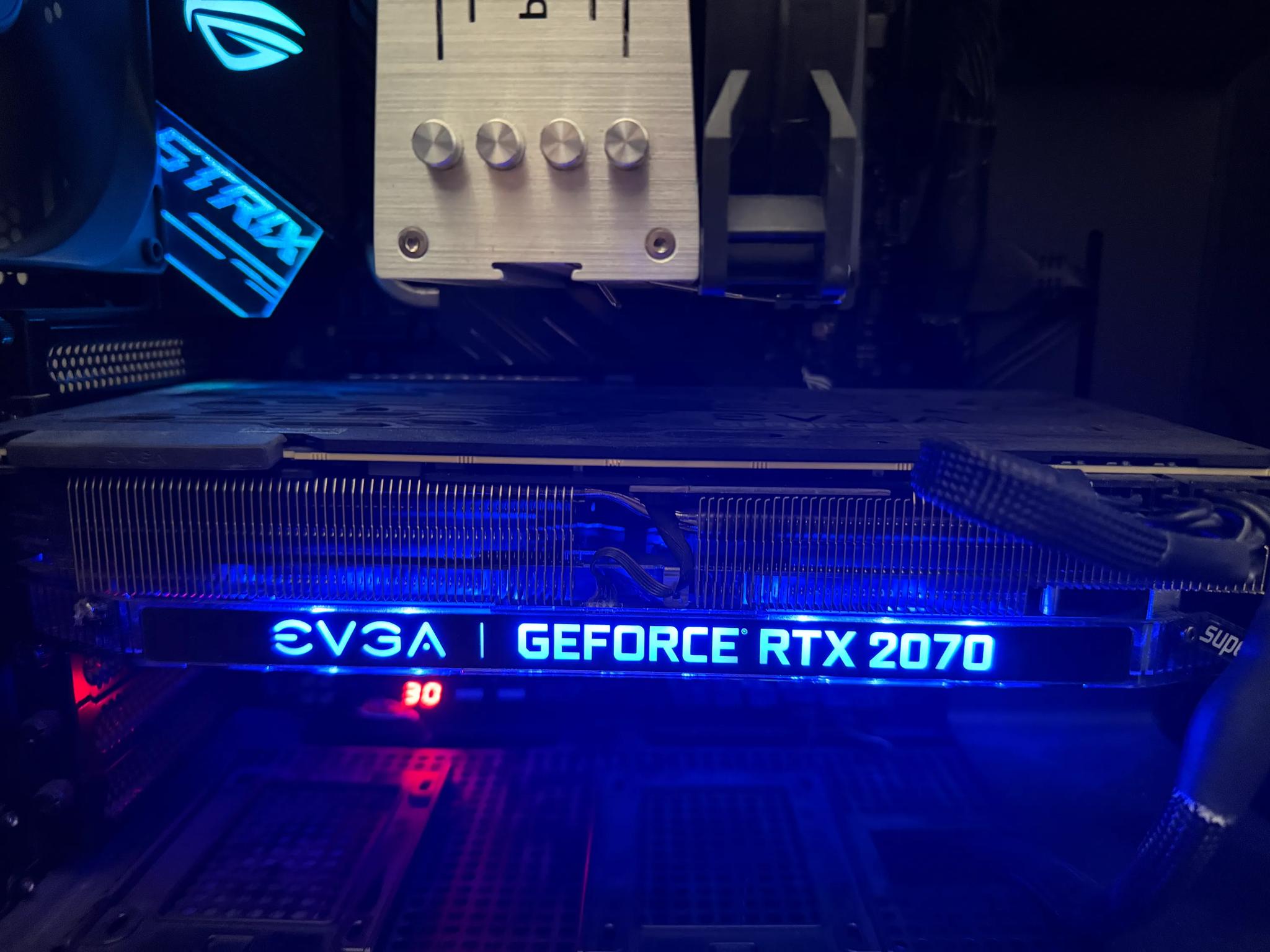 Gaming PC I9 2070 Super!