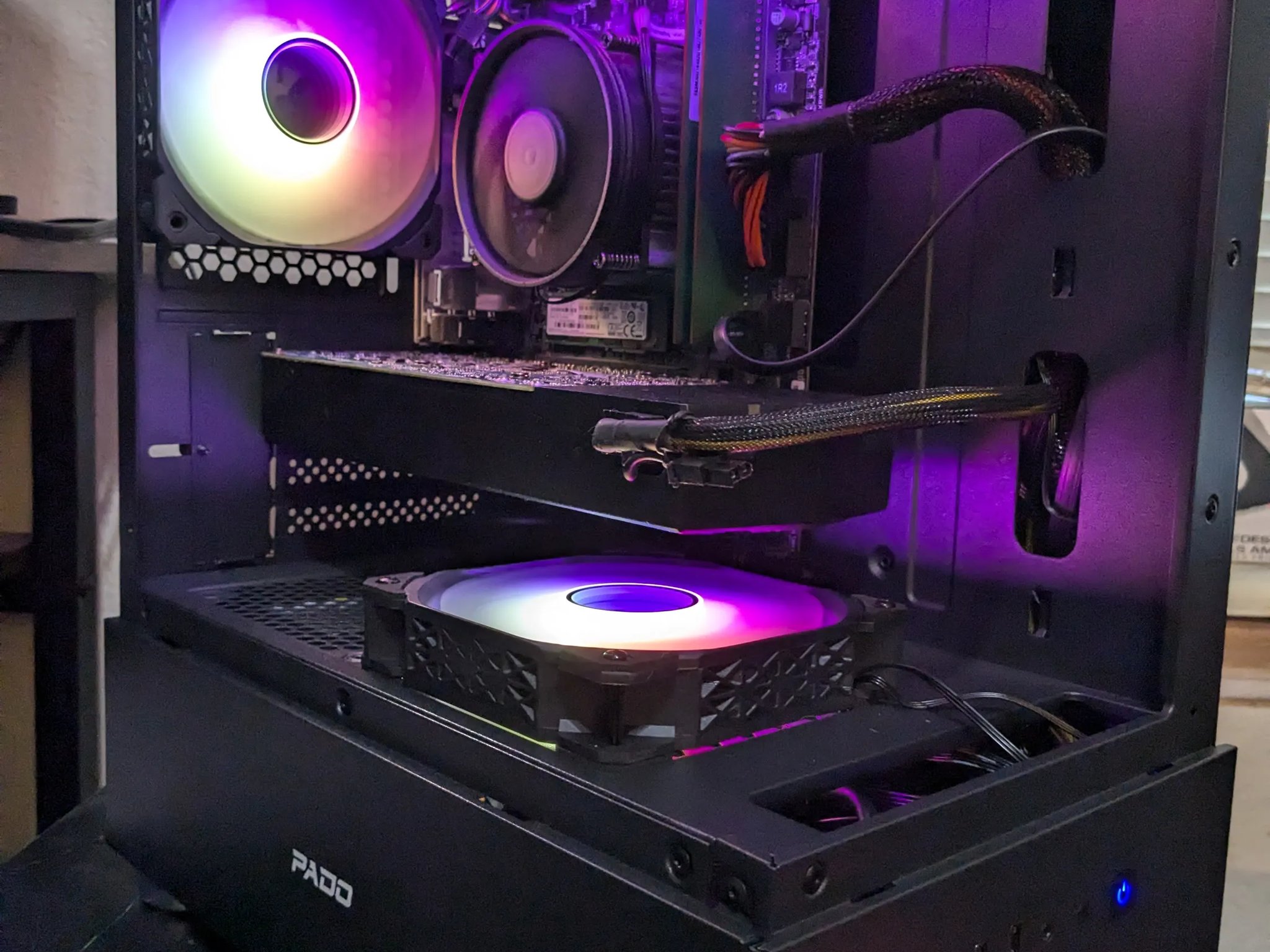 144+ FPS Fortnite, 180 Day Warranty, WiFi, RGB, Win10, i7-6700, GTX 1060 6GB, 256GB + 2TB