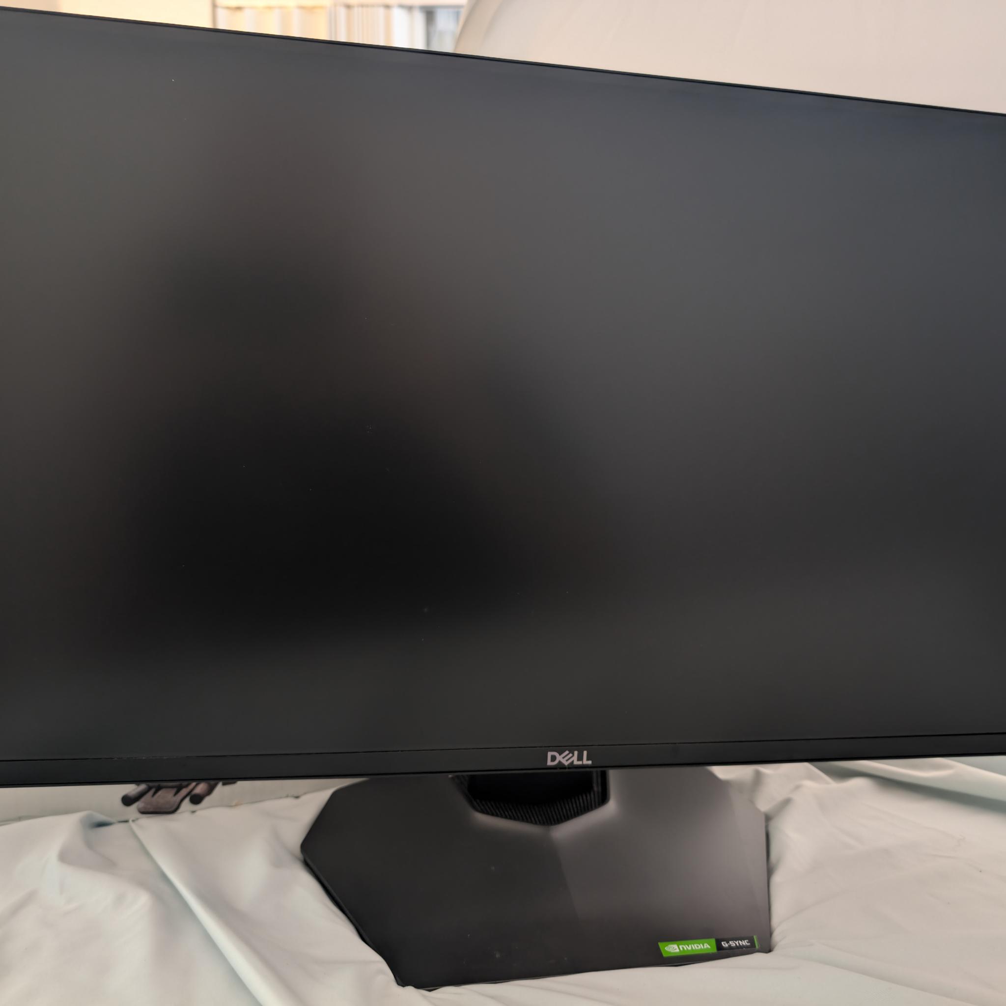 Dell S2522HG 24.5" IPS LED 240Hz FHD 1080p Gaming Monitor G-Sync FreeSync HDMI DisplayPort