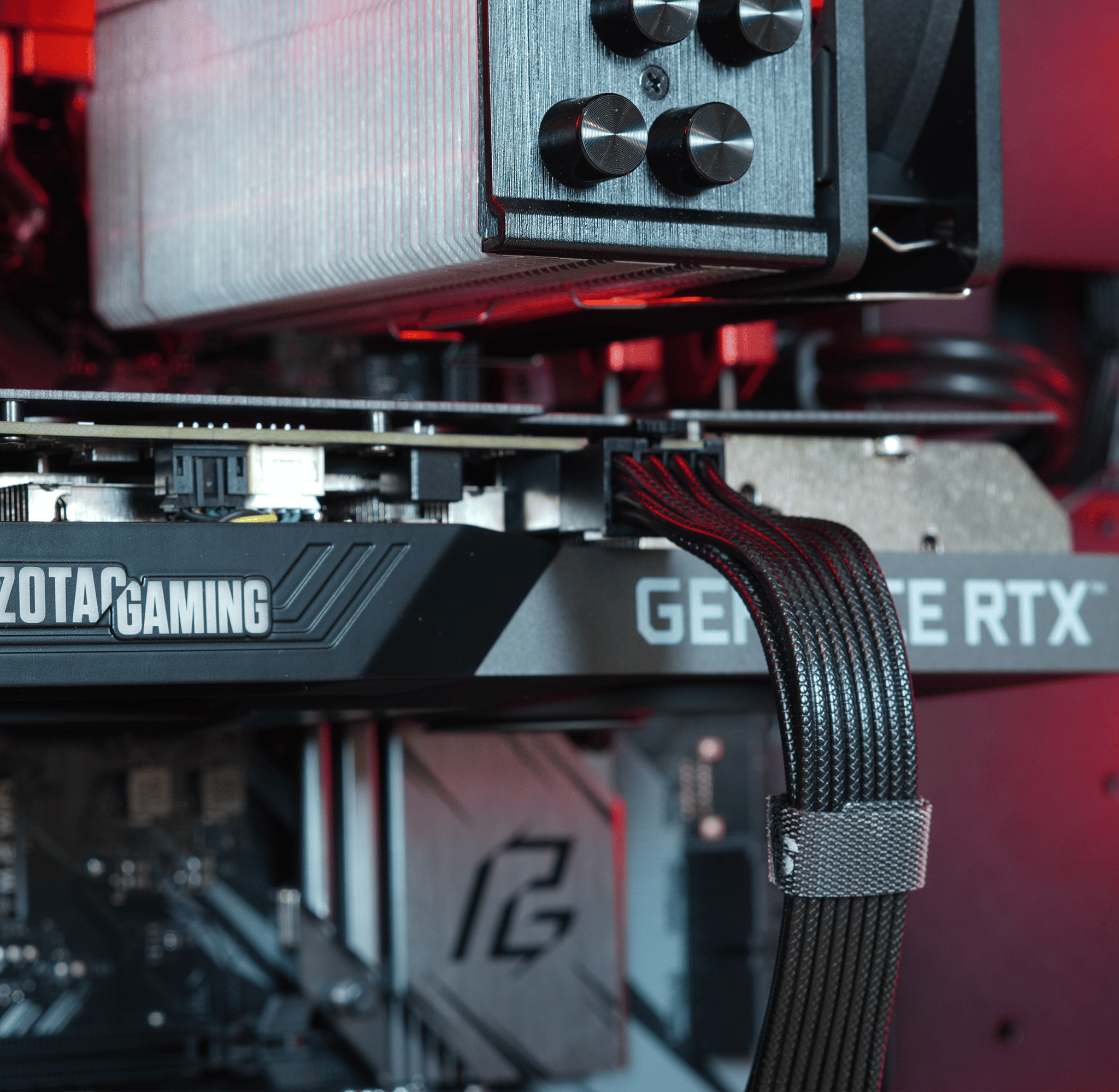 🚩Fang🚩 RTX 3060, Ryzen 5 5500, 16GB DDR4 RAM, 1TB SSD w/ Wifi | 1080p Gaming PC |