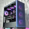 👾 ChromaFlair|| Creator-Gaming PC🔯Nvidia RTX 3090Ti 24GB🔯AMD Ryzen 9 7900X🔯32GB DDR5🔯3TB NVME