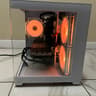 🟠🔥RTX 2060, Intel i5-7400, 16GB RAM,  500 GB SSD, High Performance RGB Gaming PC w/ Remote 🖥️